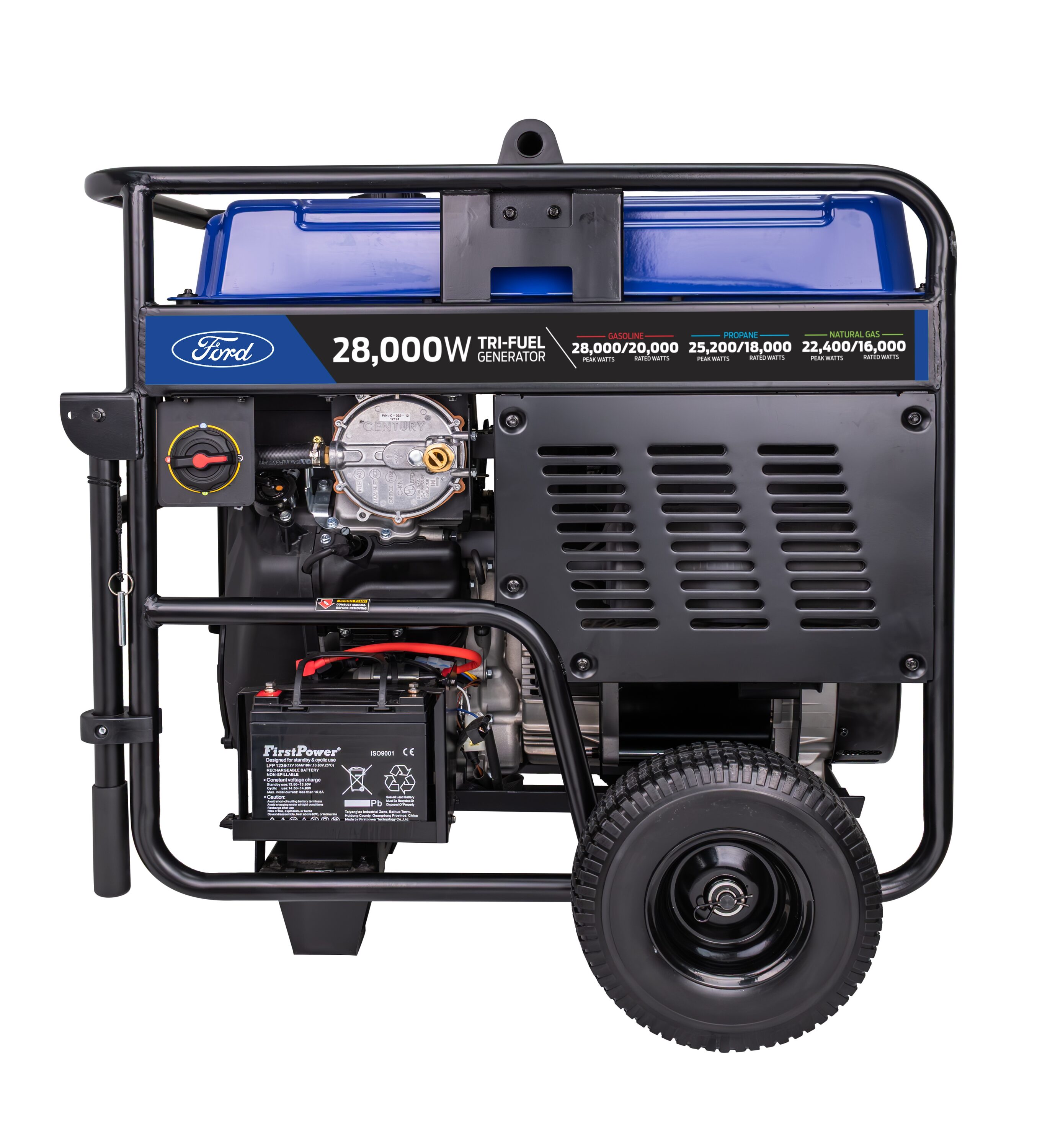 Ford FG28KVTWTCO Portable-Generators - View #11