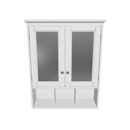 Three-dimensional representation of the product