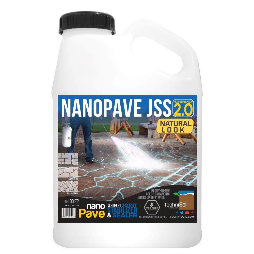 Technisoil NP-1 Clear Matte Water-based Exterior Acrylic ( 1-gallon )