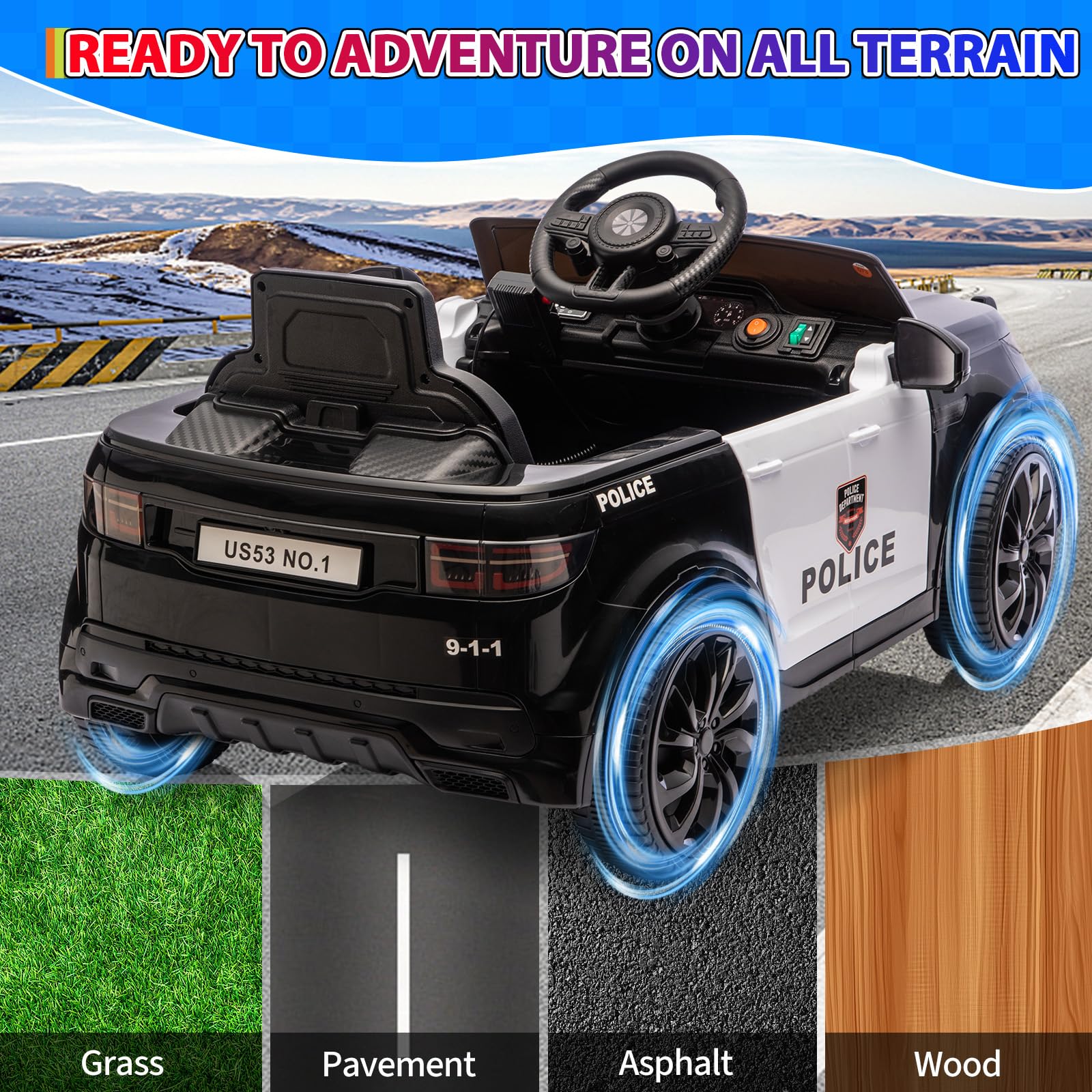 GarveeLife BVY-TC-0708563 Play-Toys - View #8