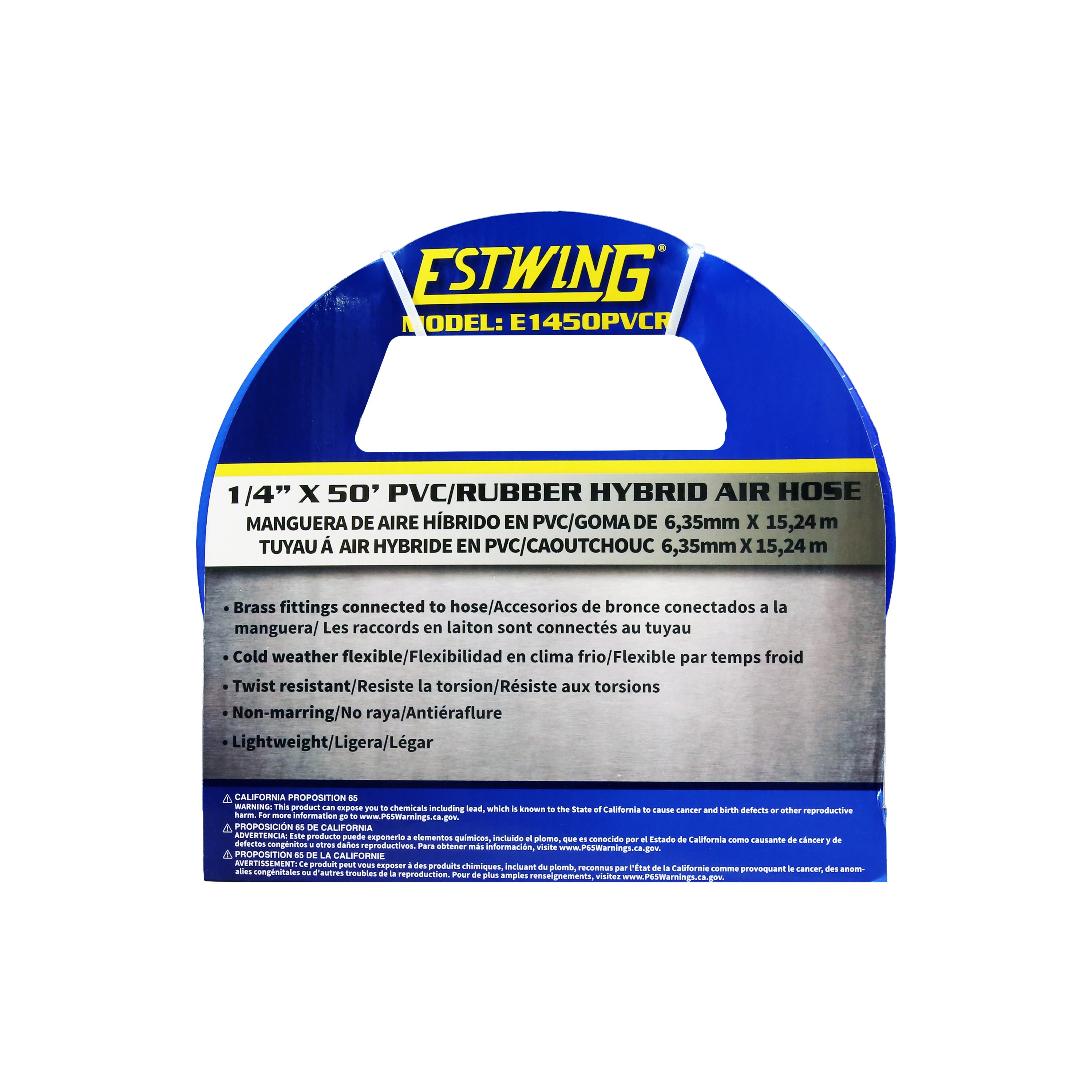 Estwing E1450PVCR Air-Tool-Hoses - View #7