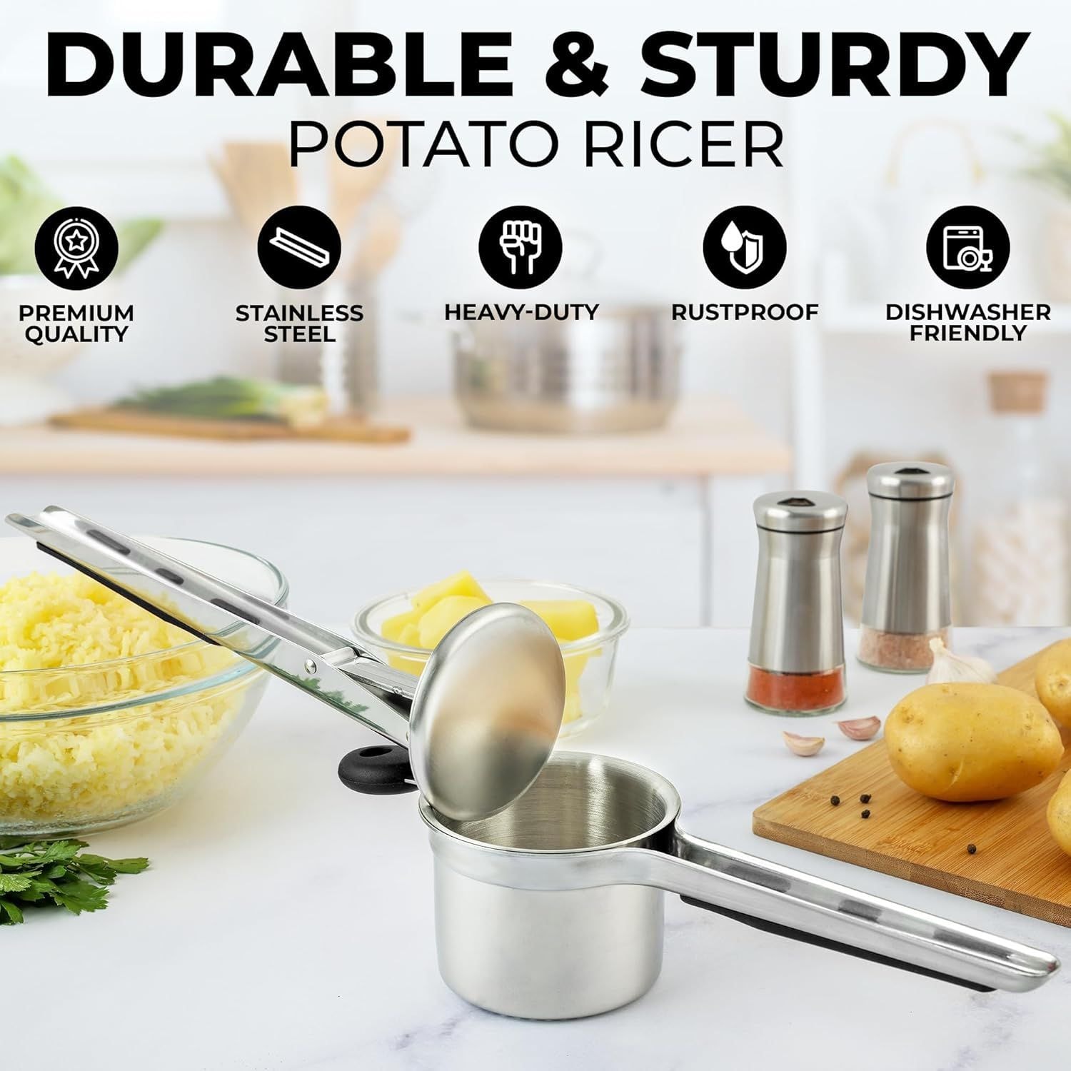 Zulay Kitchen 195702024062 Kitchen-Utensils - View #4