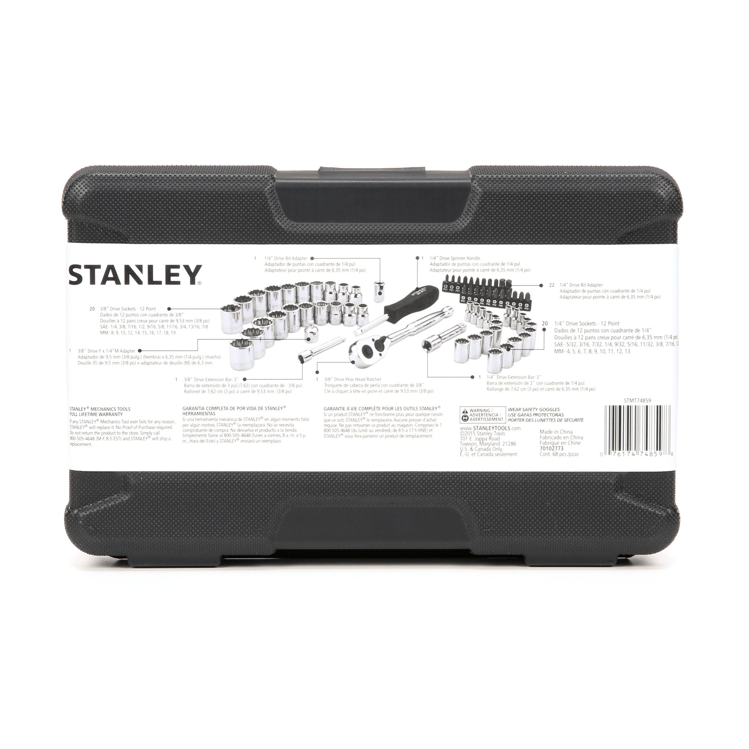 22 mm 19 CLE STANLEY 
