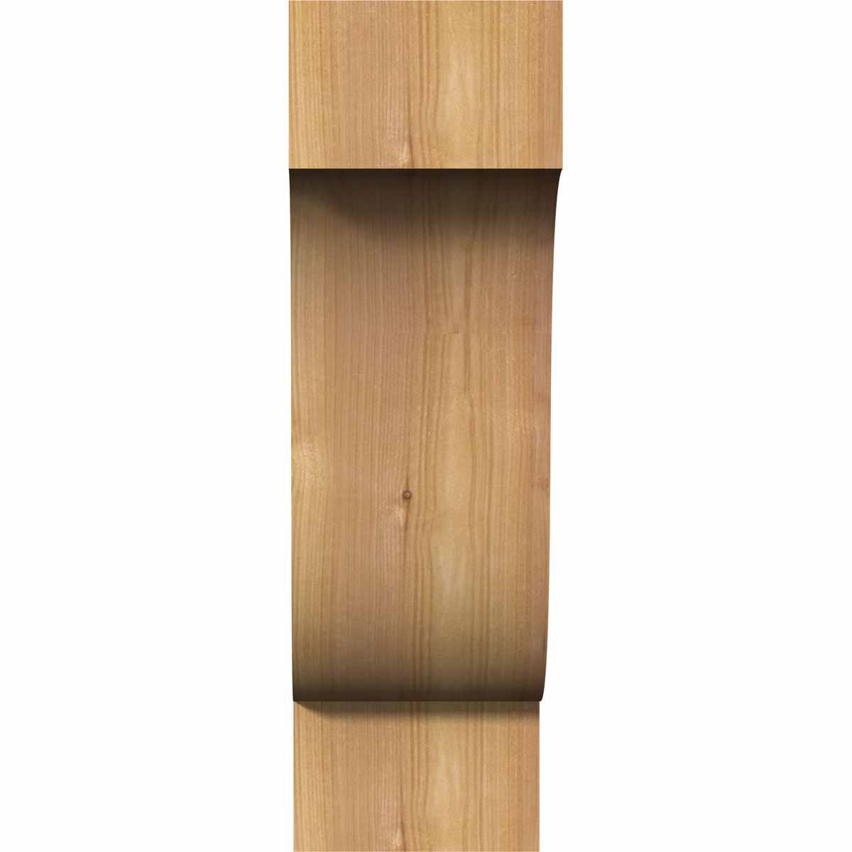 Ekena Millwork COR06X10X18NEW00SWR corbels - View #2