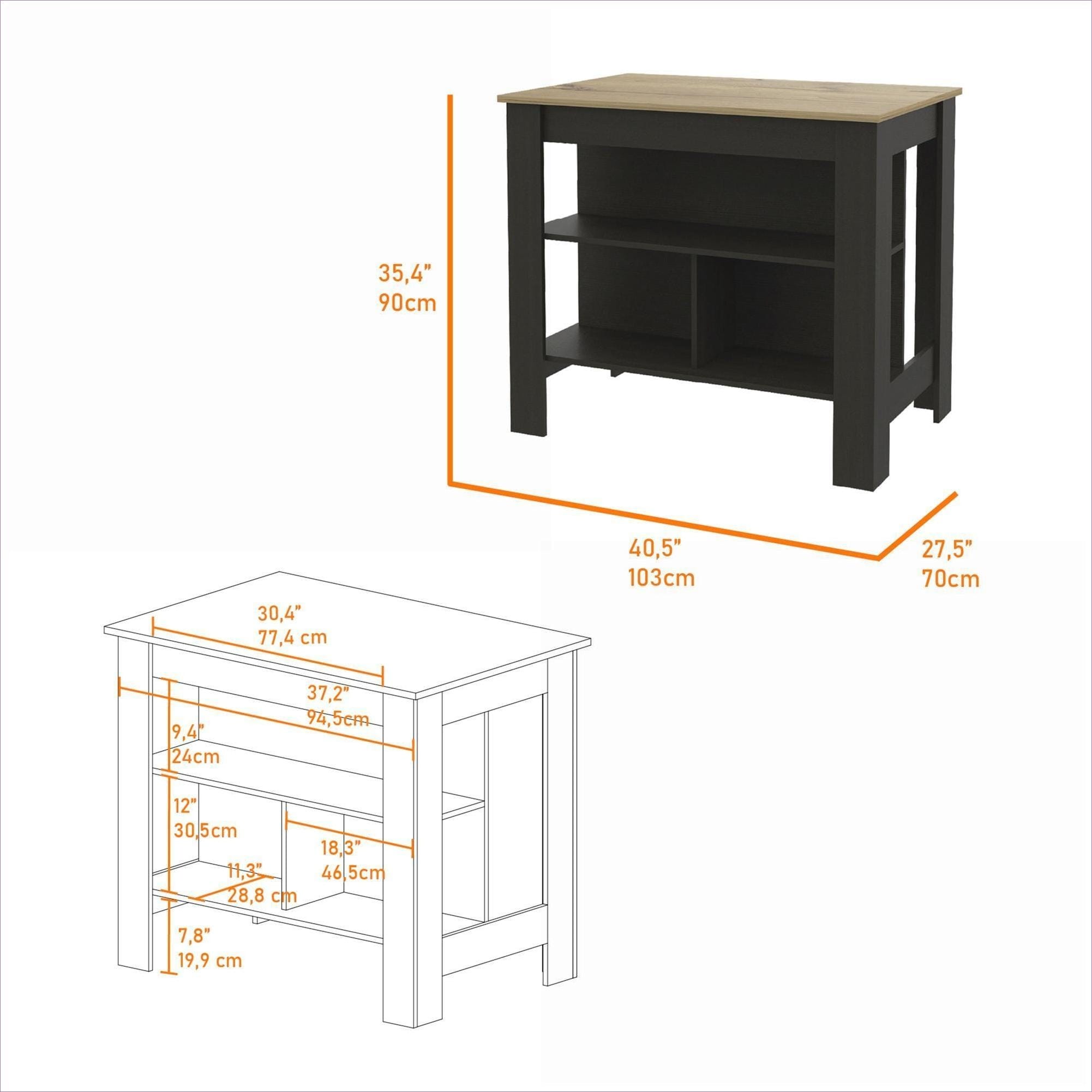 Watnature S32JEX09FTZO Kitchen-Furniture - View #6