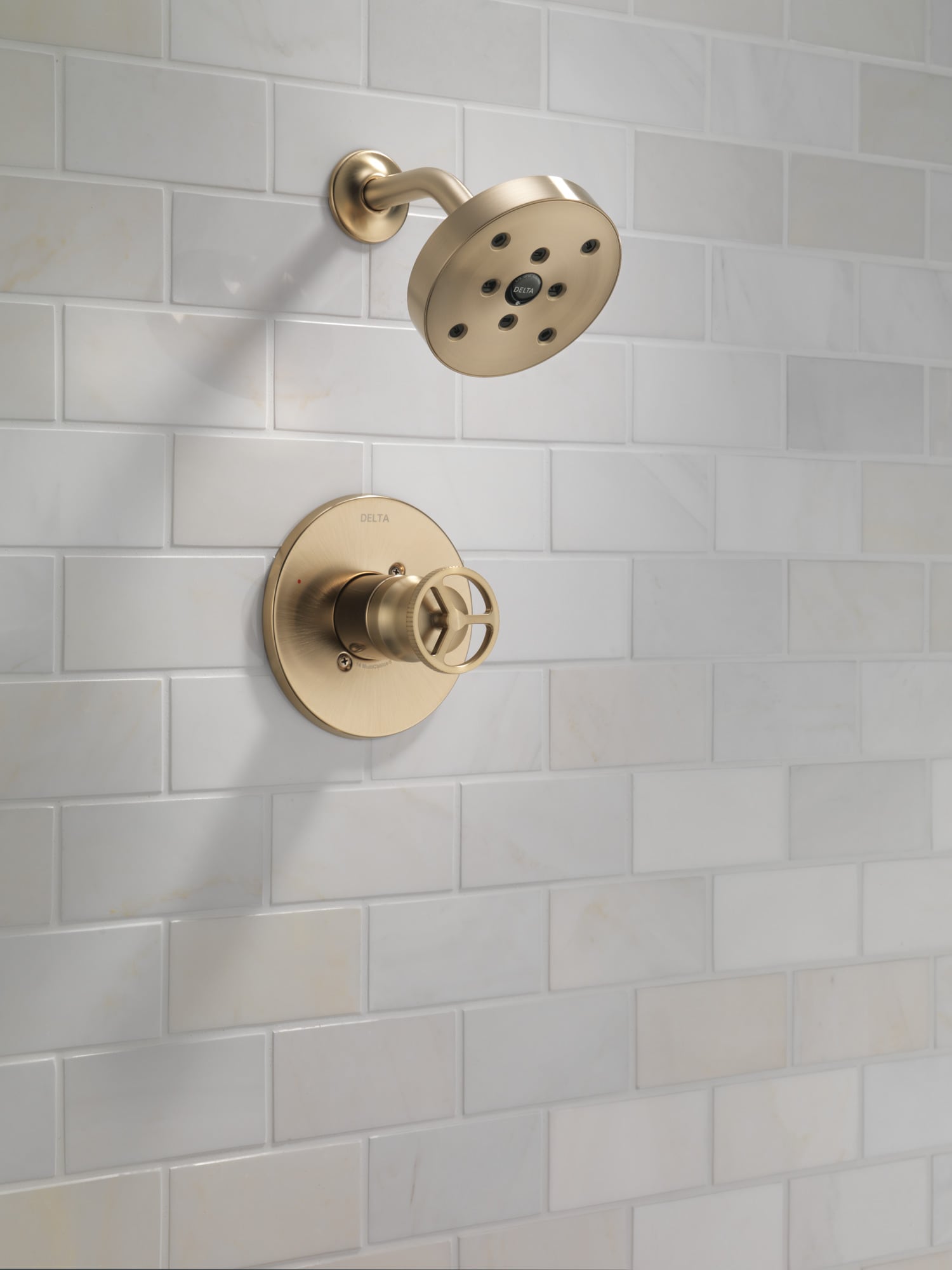 Delta T14258-CZ Tub-Shower-Faucets - View #10