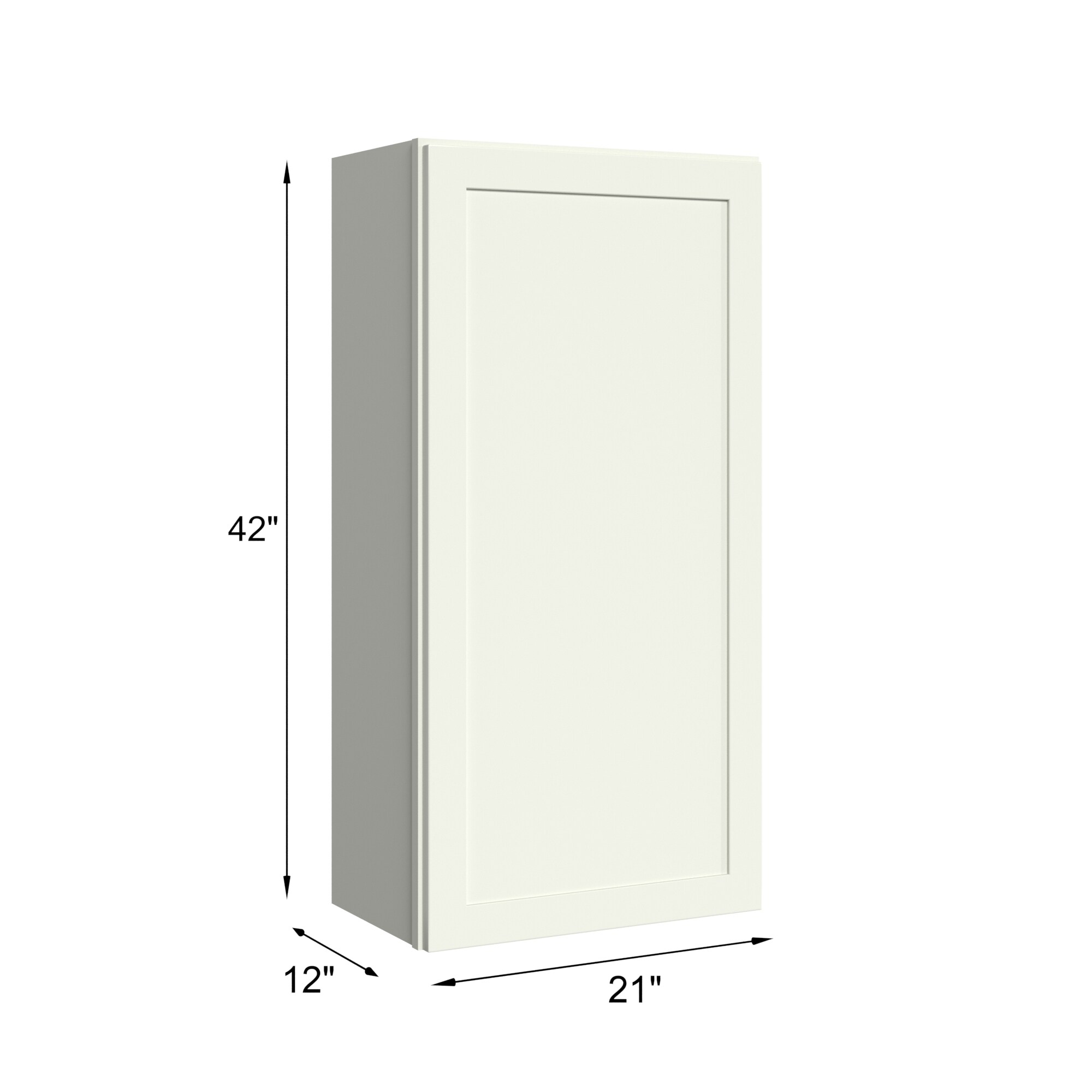KraftMaid Momentum W2142RG71 Cabinets-Kitchen - View #3