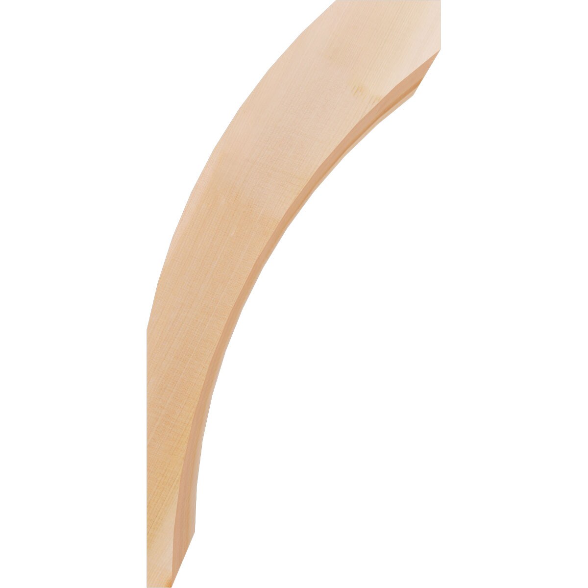 Ekena Millwork BRC06X12X24THR00SWR braces - View #3