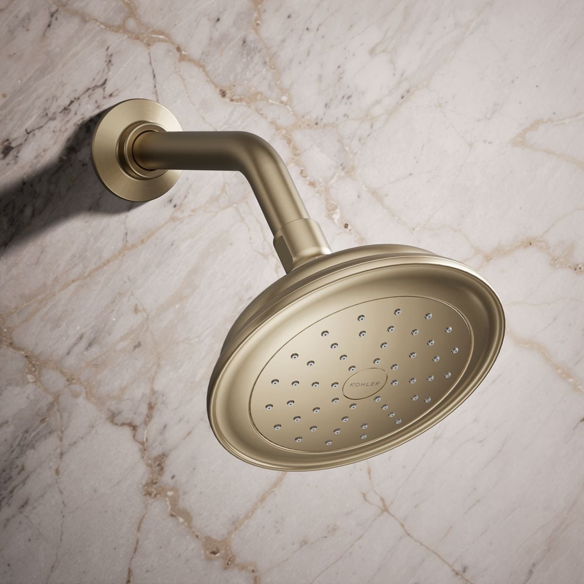 KOHLER 72773-BV Fixed-Showerhead - View #2