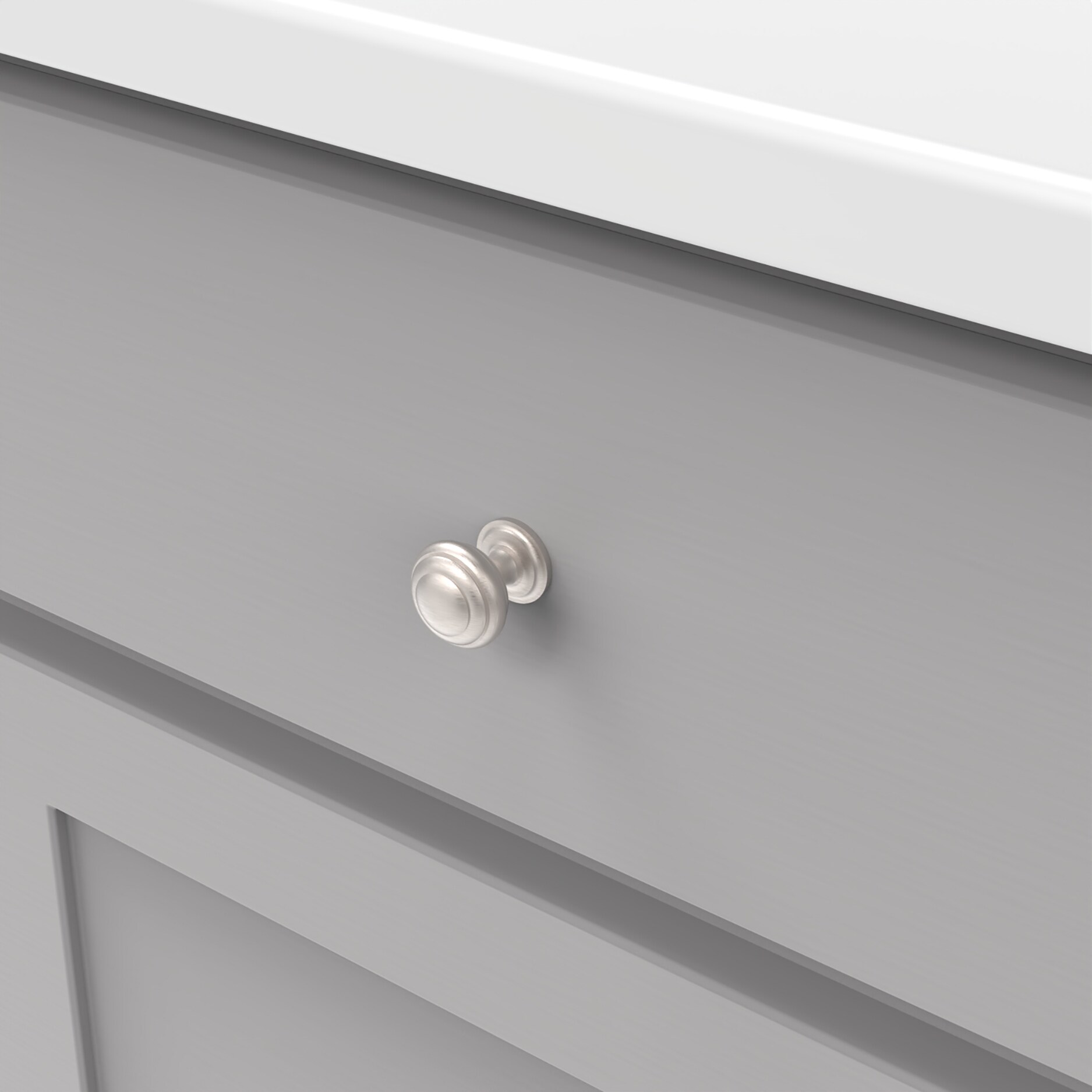 Hickory Hardware P2286-SS Cabinet-Hinges - View #3