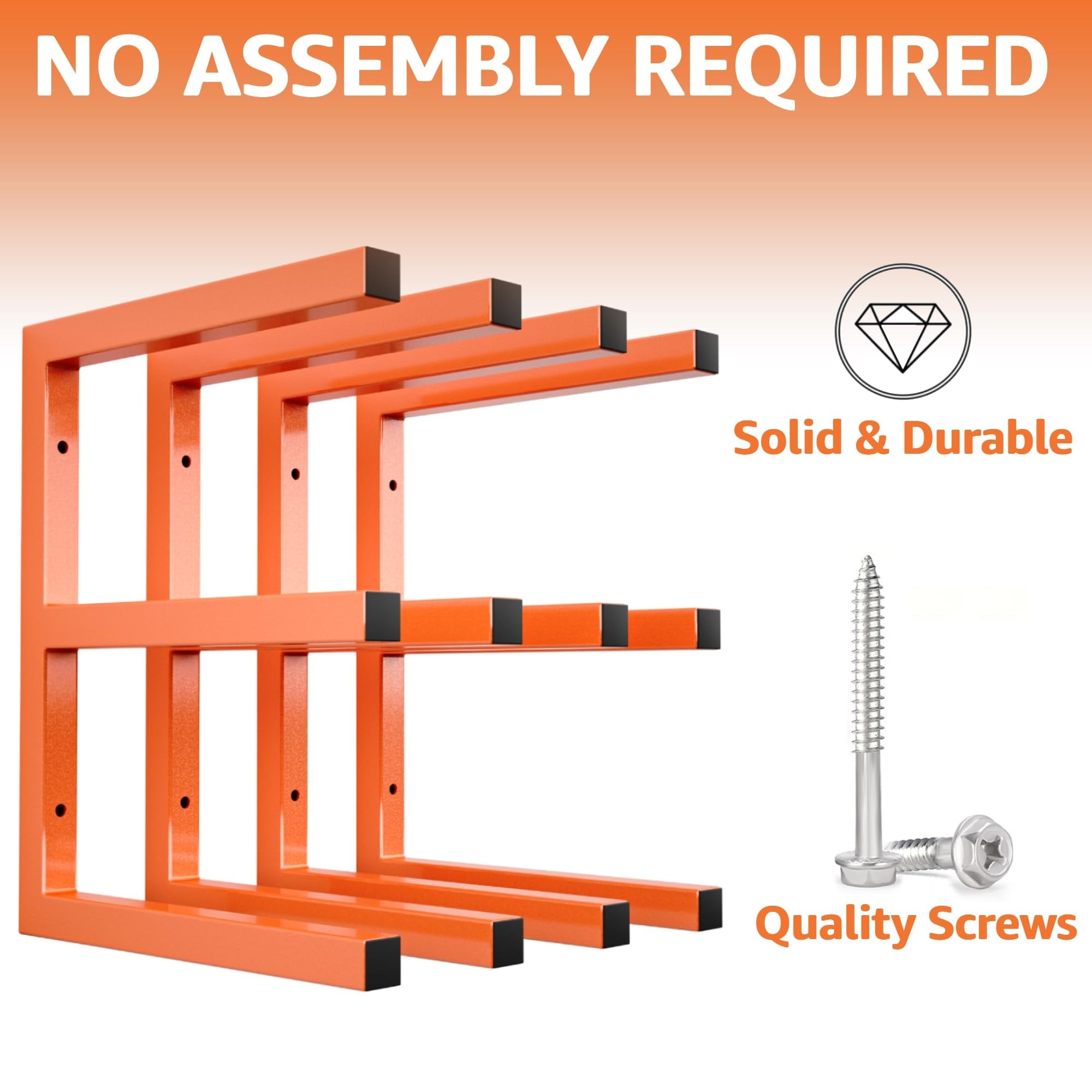 Numhew NHDREW402351 Utility-Hooks-Racks - View #4