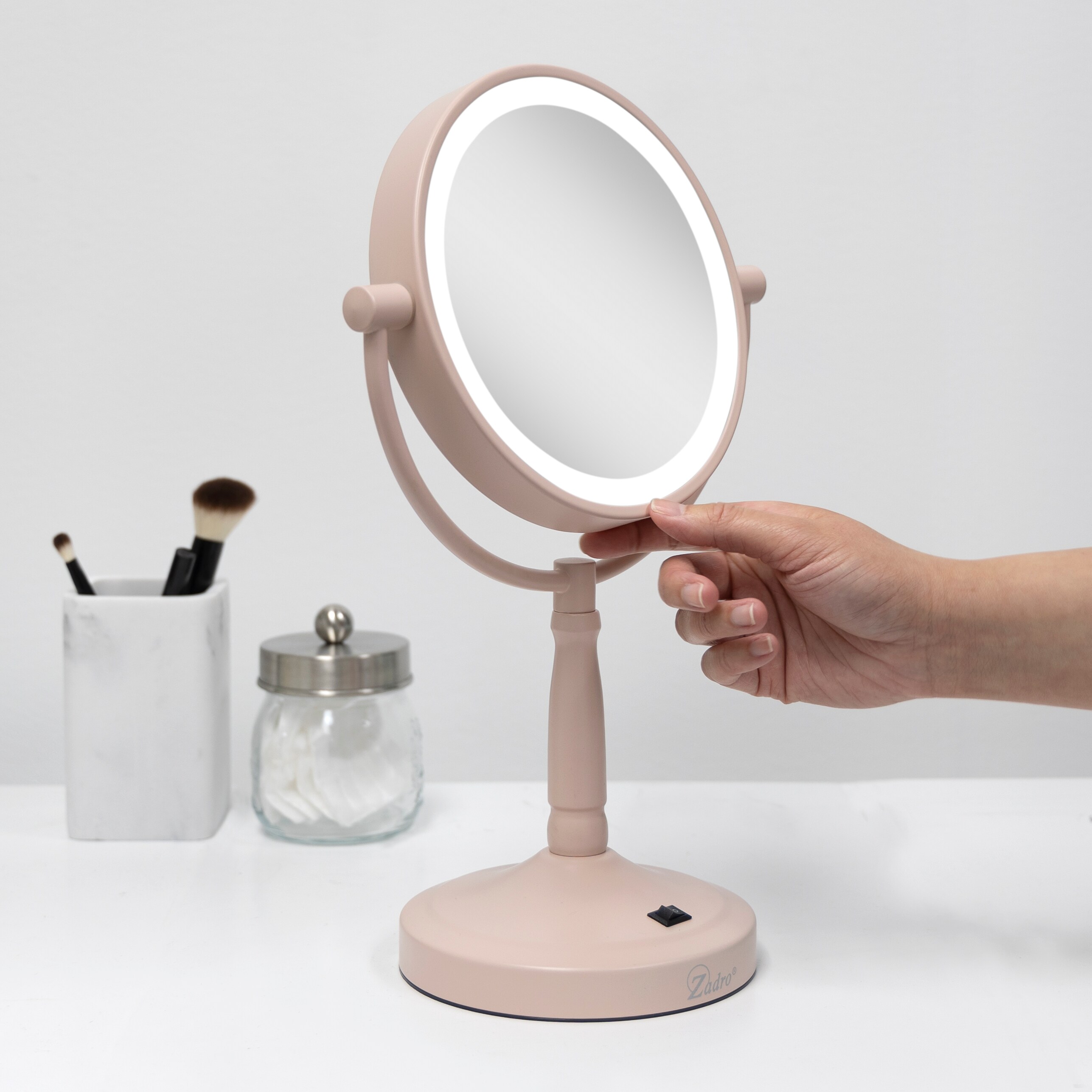 Zadro LEDMV2001 Makeup-Mirrors - View #11