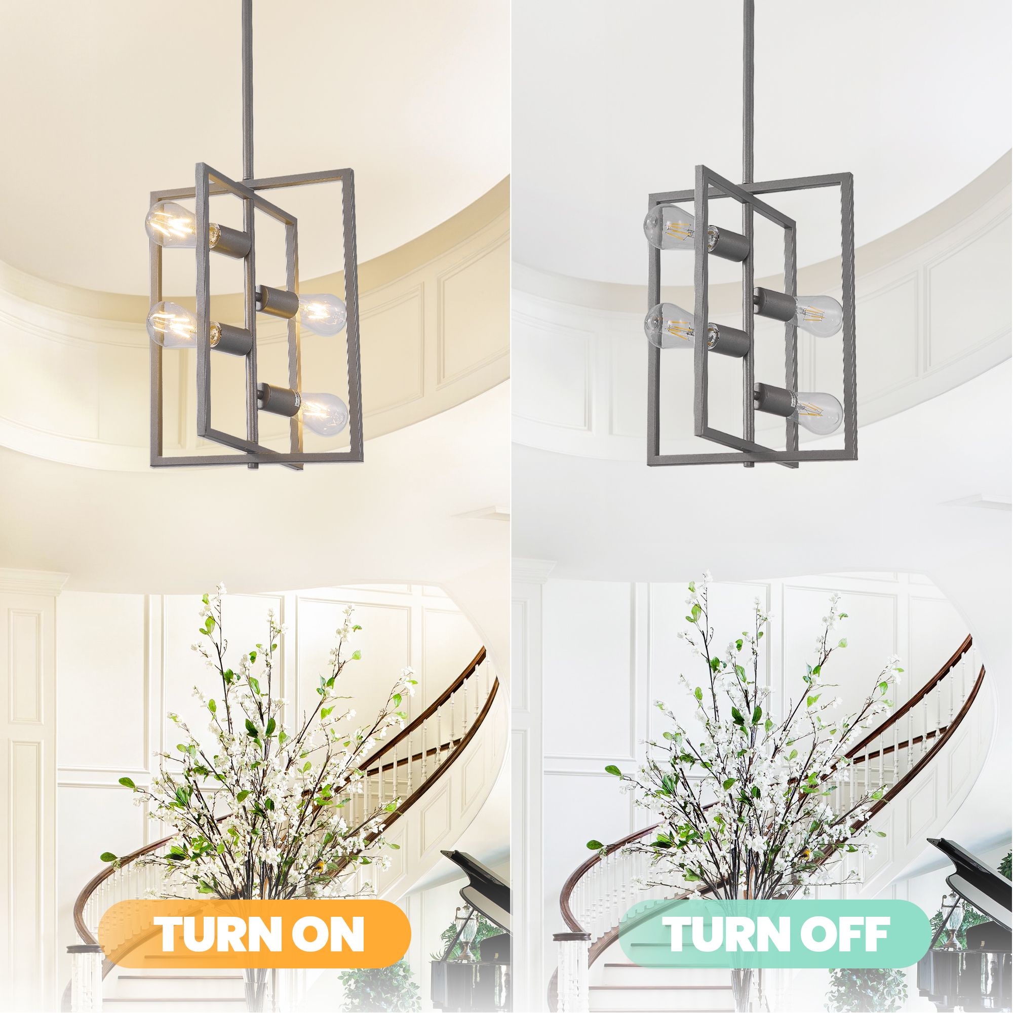 Poinic LTTZ-T274S Pendant-Lights - View #3