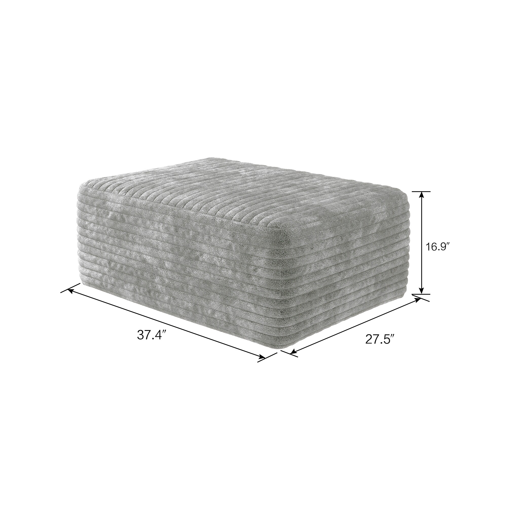 Vynxaria LS0515-W2824P239960 Sofas-Loveseats - View #2