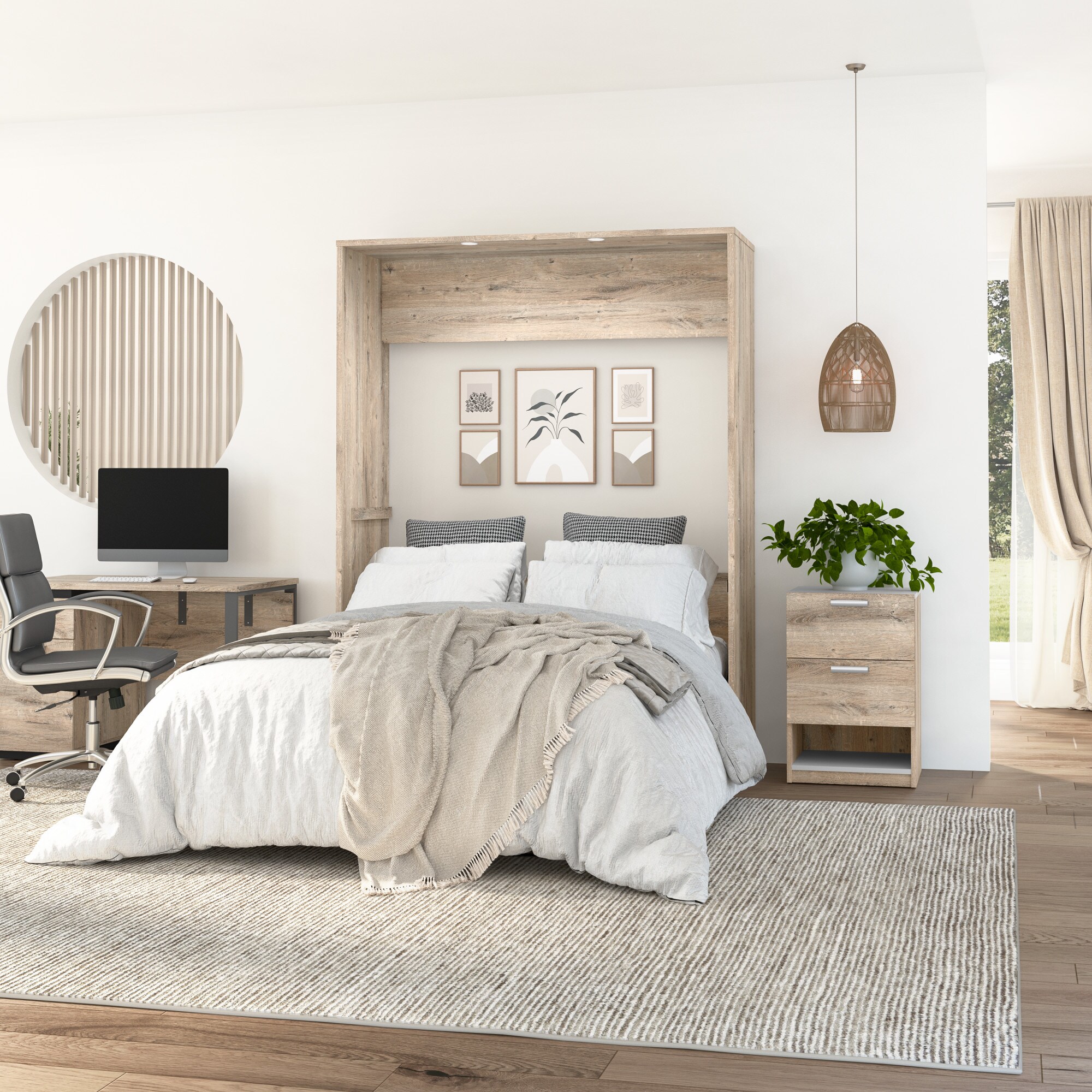Bestar 80184-000009 beds - View #2