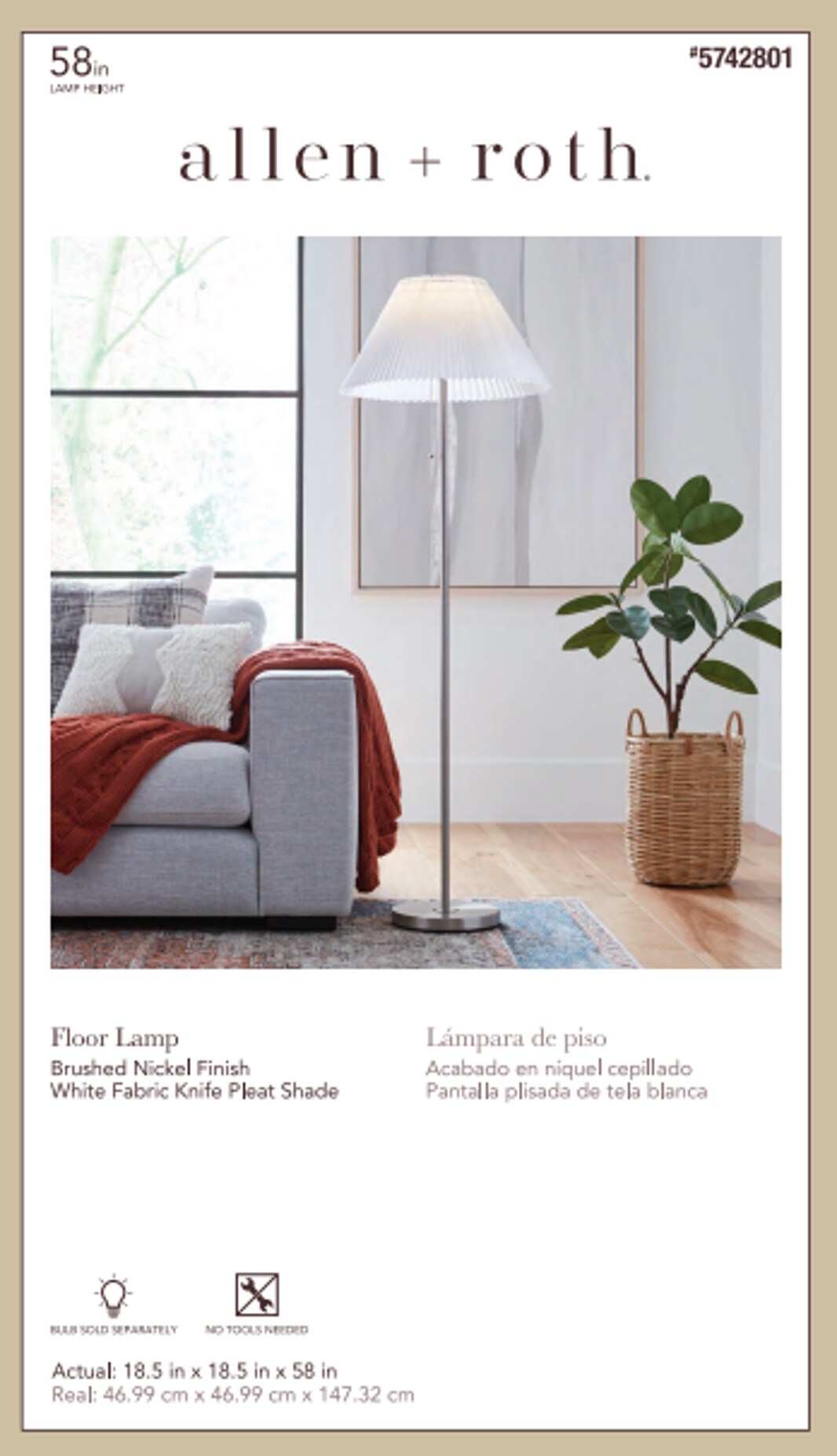 allen + roth JF6908 floorlamps - View #10