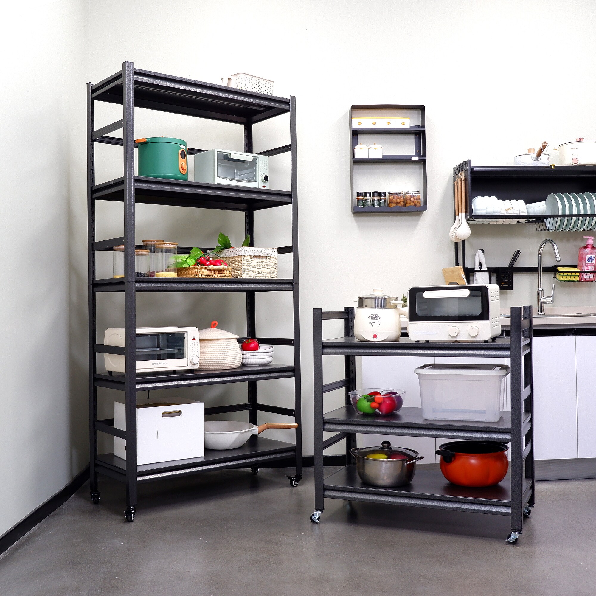 ToolCat NGG30-6-DSG Free-Standing-Shelving - View #5