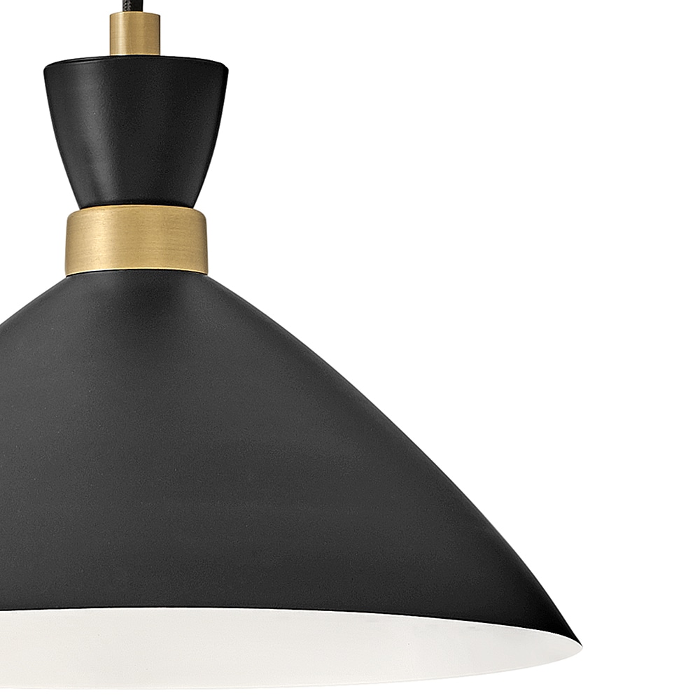 Lark 83257BK-HB Pendant-Lights - View #4