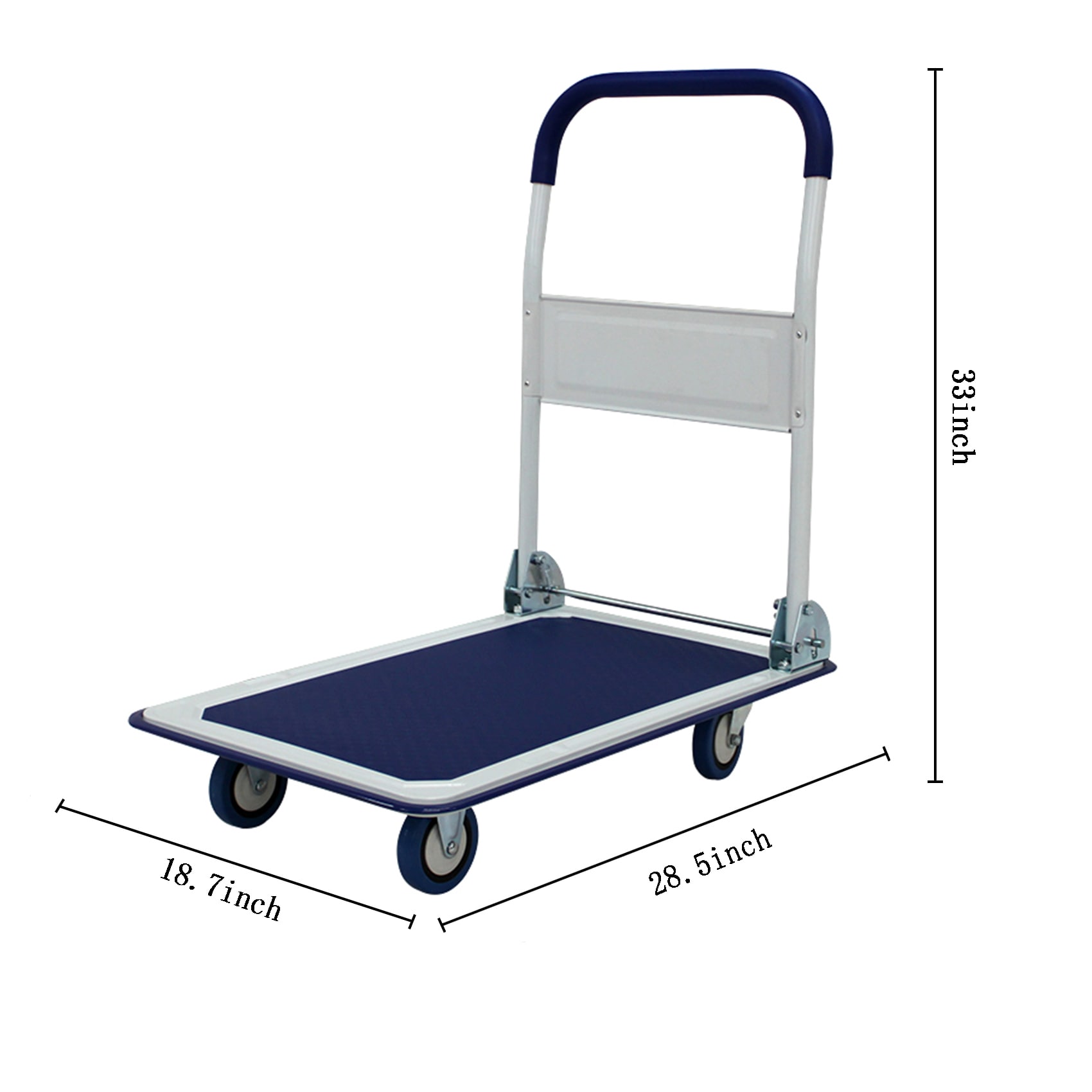 Kahomvis COS-QPW1-095 Hand-Truck-Dollies - View #3