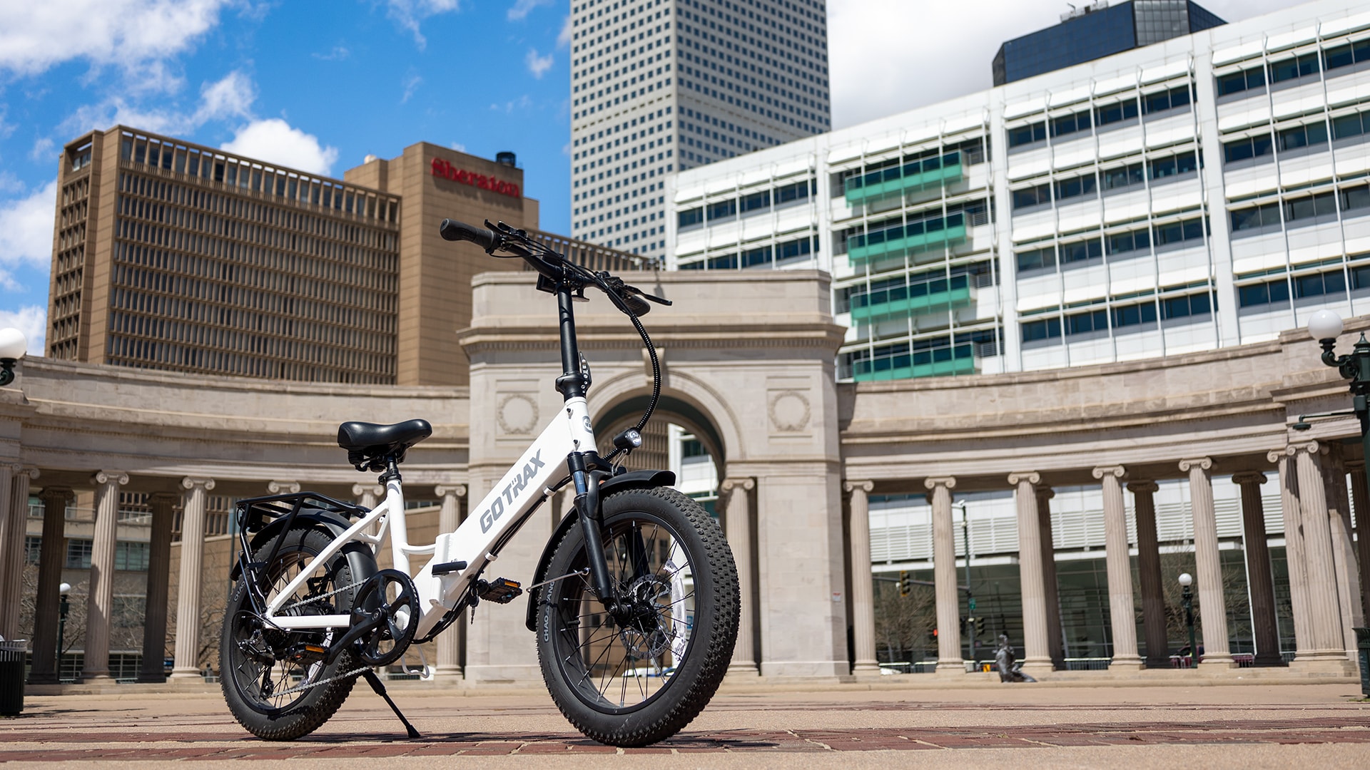 GOTRAX GT-2500FD-WHI bikes - View #14
