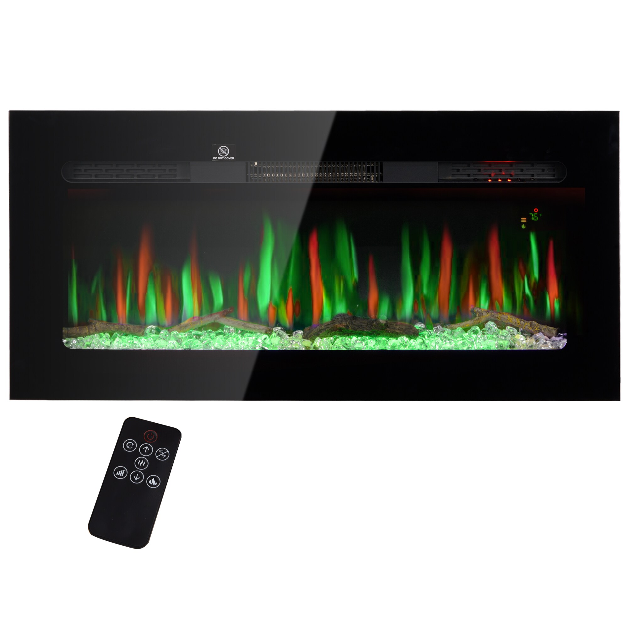 Clihome CL-EF30M Electric-Fireplaces - View #2