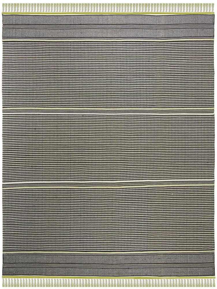Safavieh MTK607V-8 Montauk Avalon 8 x 10 (ft) Synthetic Lime/Multi Rectangular Indoor Coastal Area rug