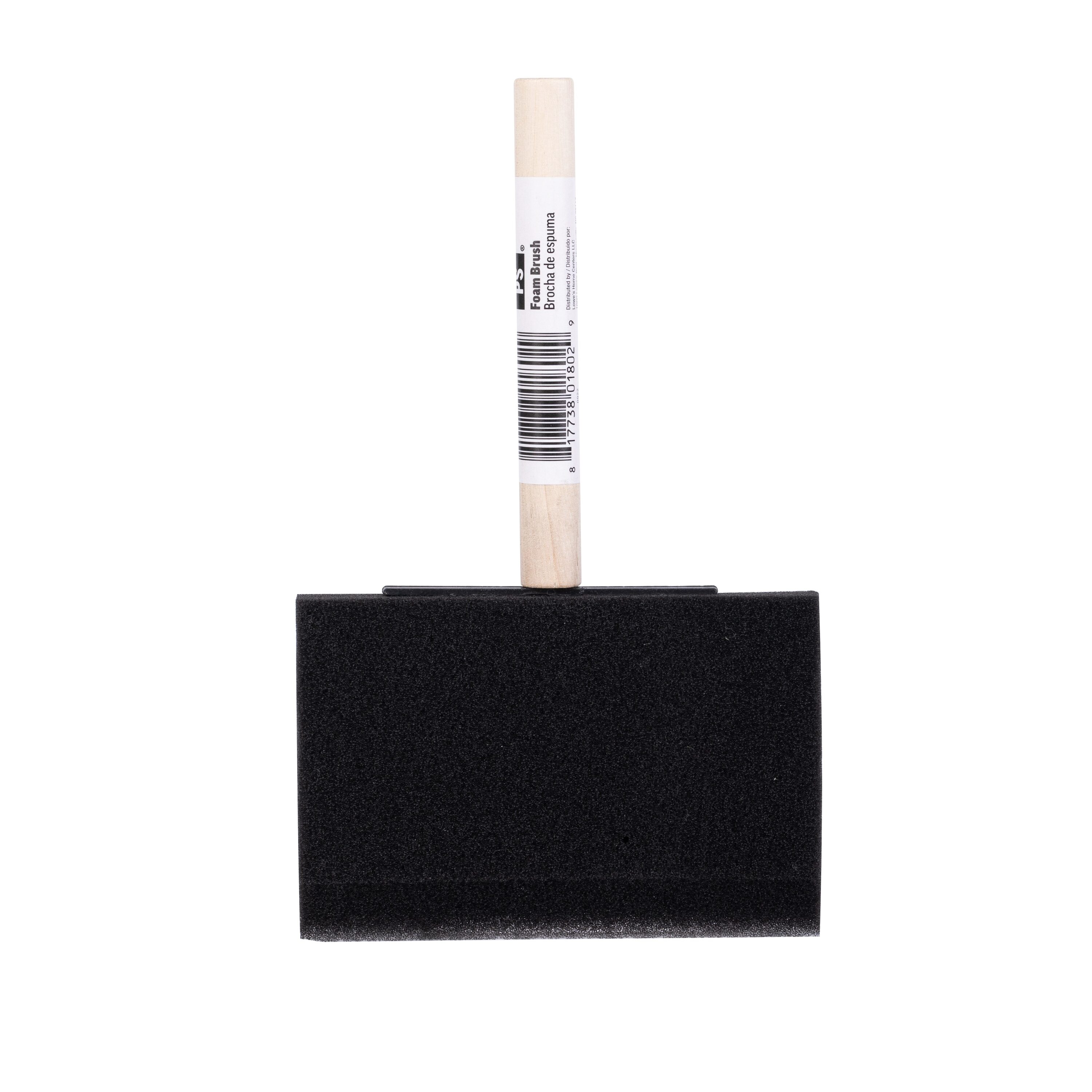 2 inch Foam Brush 24 Pack for Painting Staining Varnishing and General  Finishing Projects Made in The USA