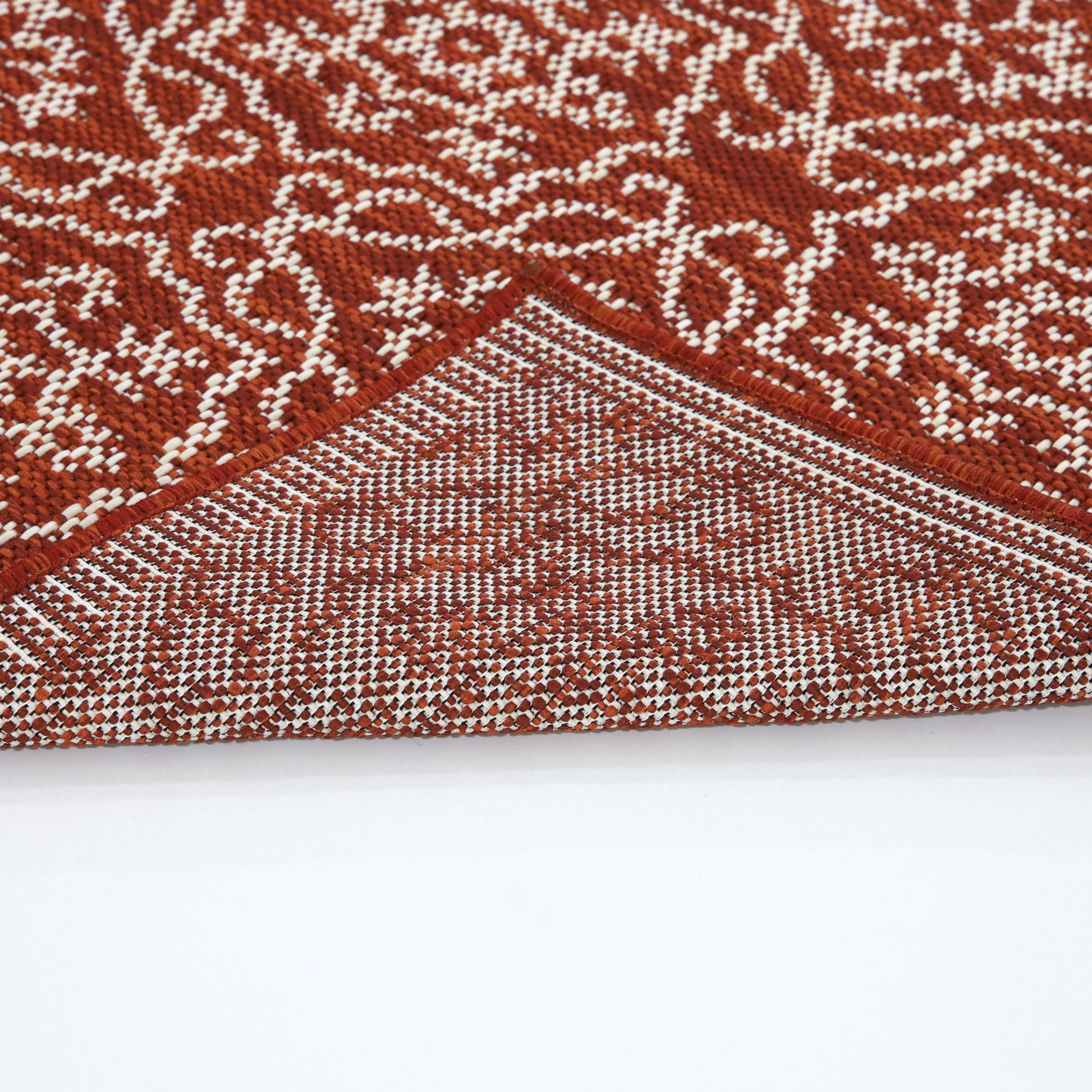 Playa Rug PLY-ELZ-RED-10X13 rugs - View #4