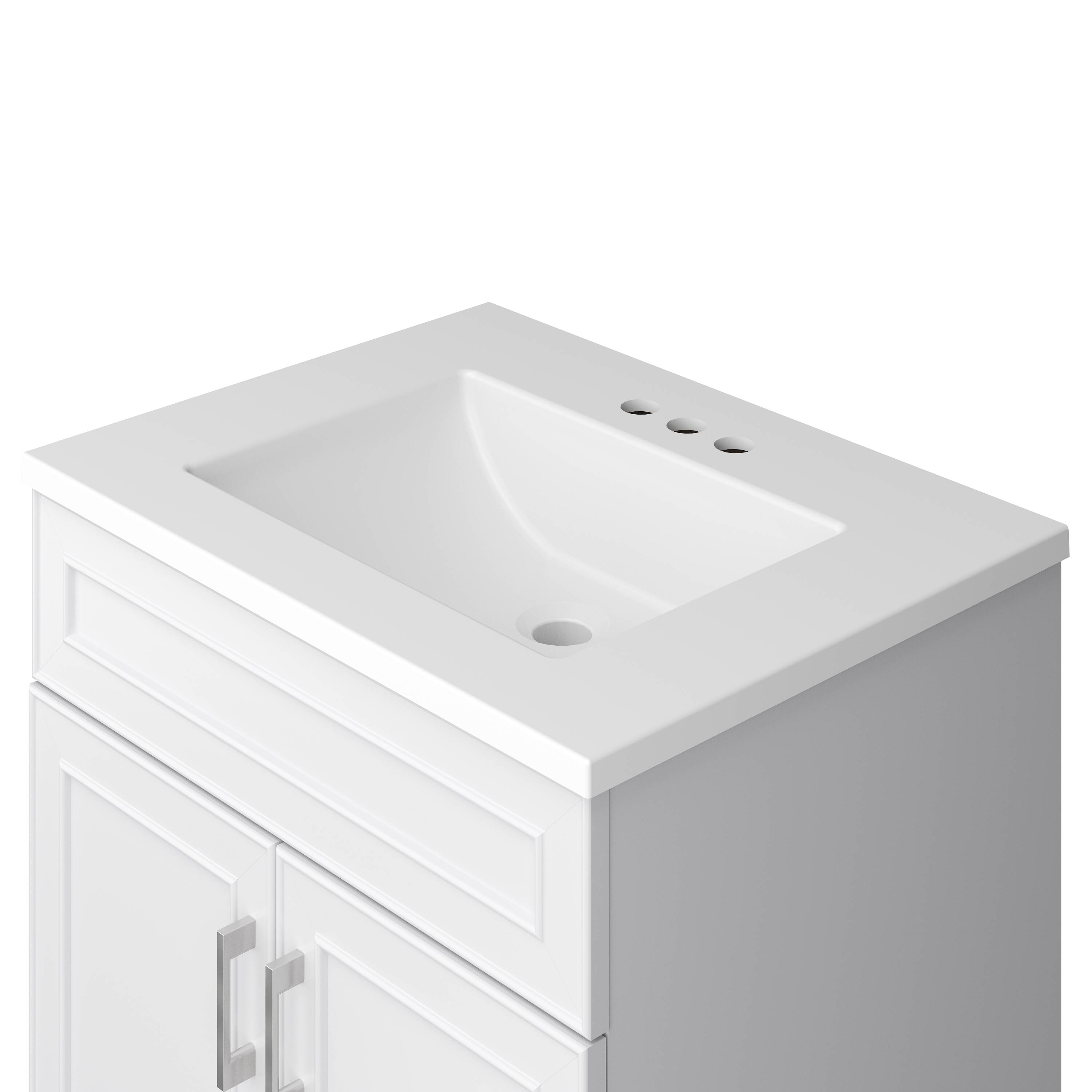 Style Selections C51124 Bath-Vanity-Combo - View #7