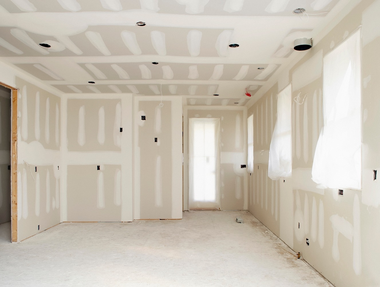 Sheetrock Sizes For Ceilings | Shelly Lighting