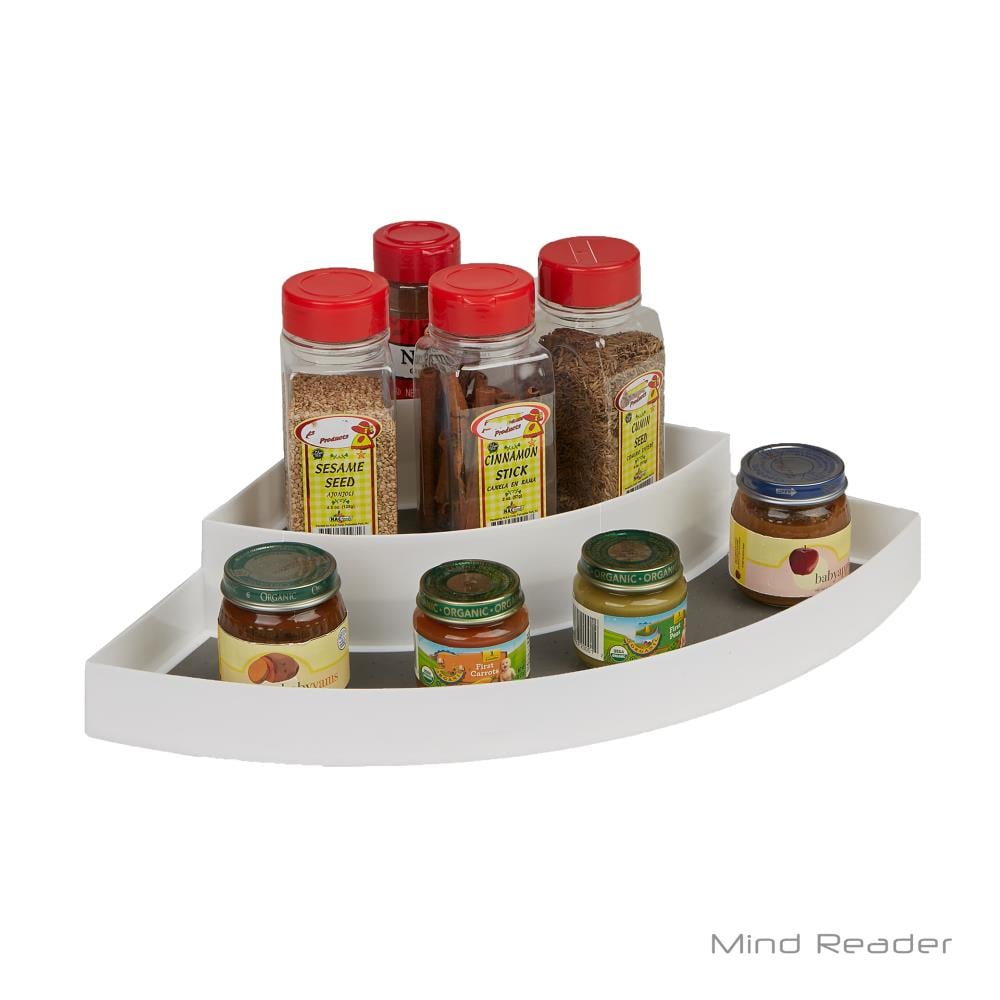 Mind Reader TRISTEP3-GRY Dining-Kitchen-Storarge - View #2