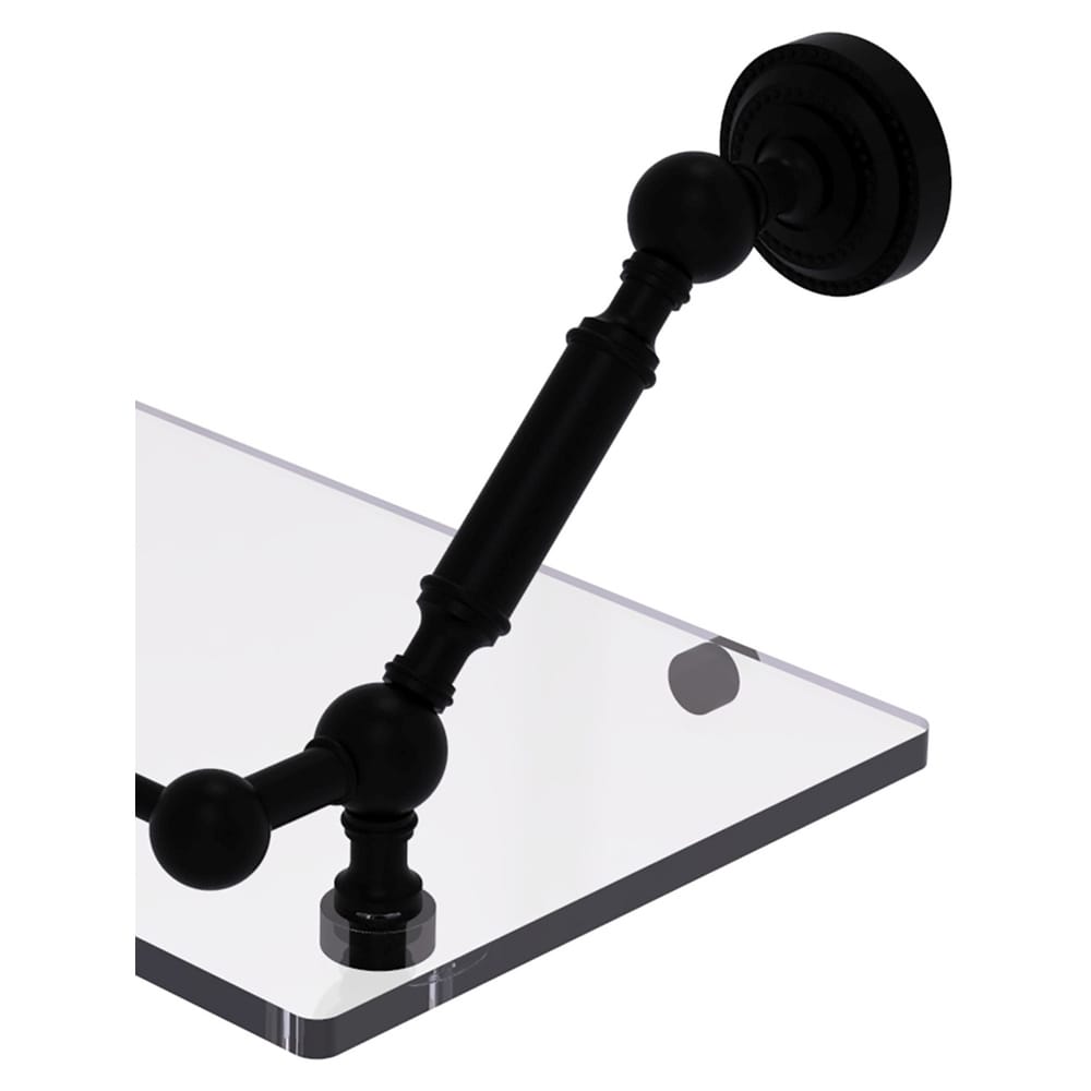 Allied Brass DT-1-18-GAL-BKM Bathroom-Shelves - View #2