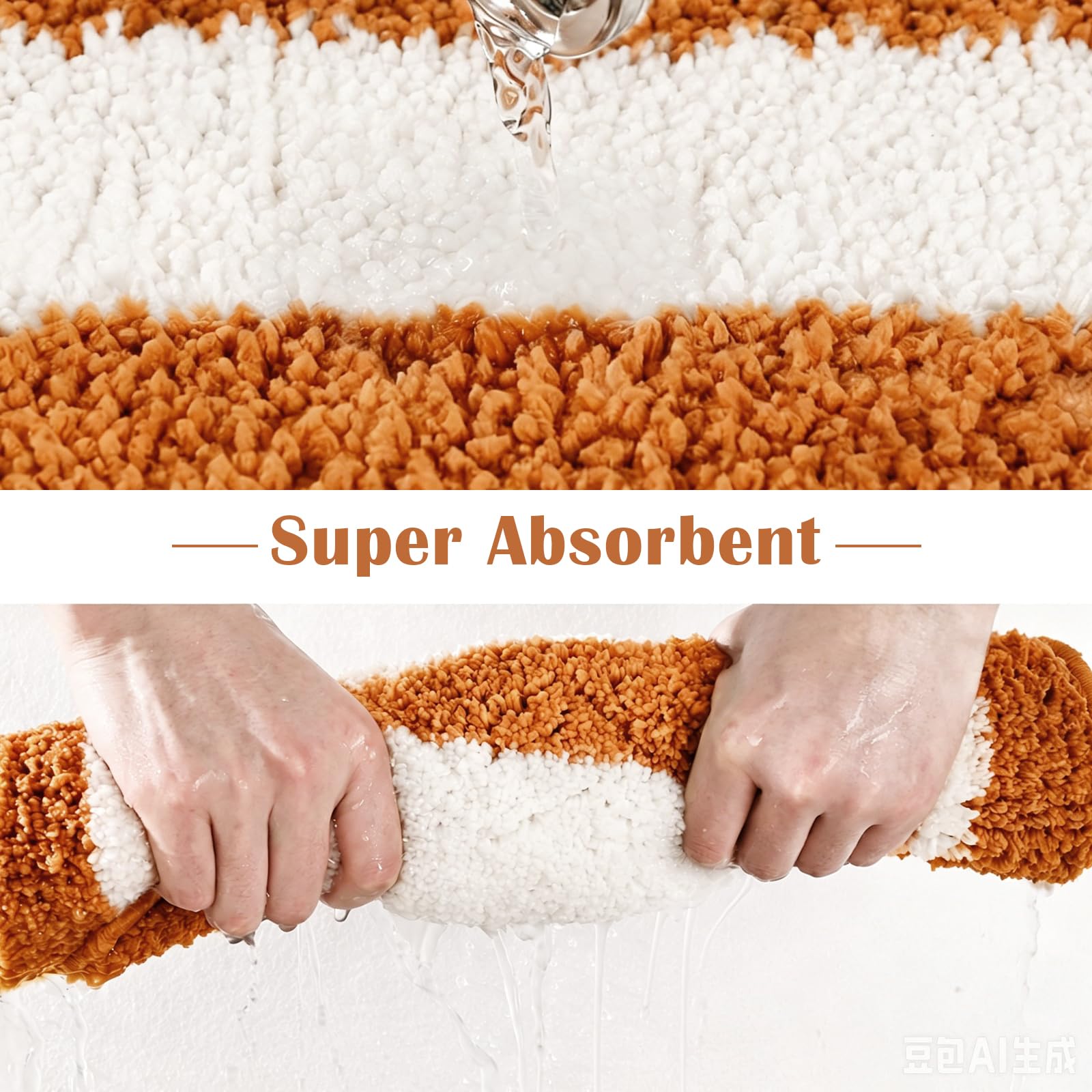 PUPWE 5749848300495 Bath-Rugs - View #5