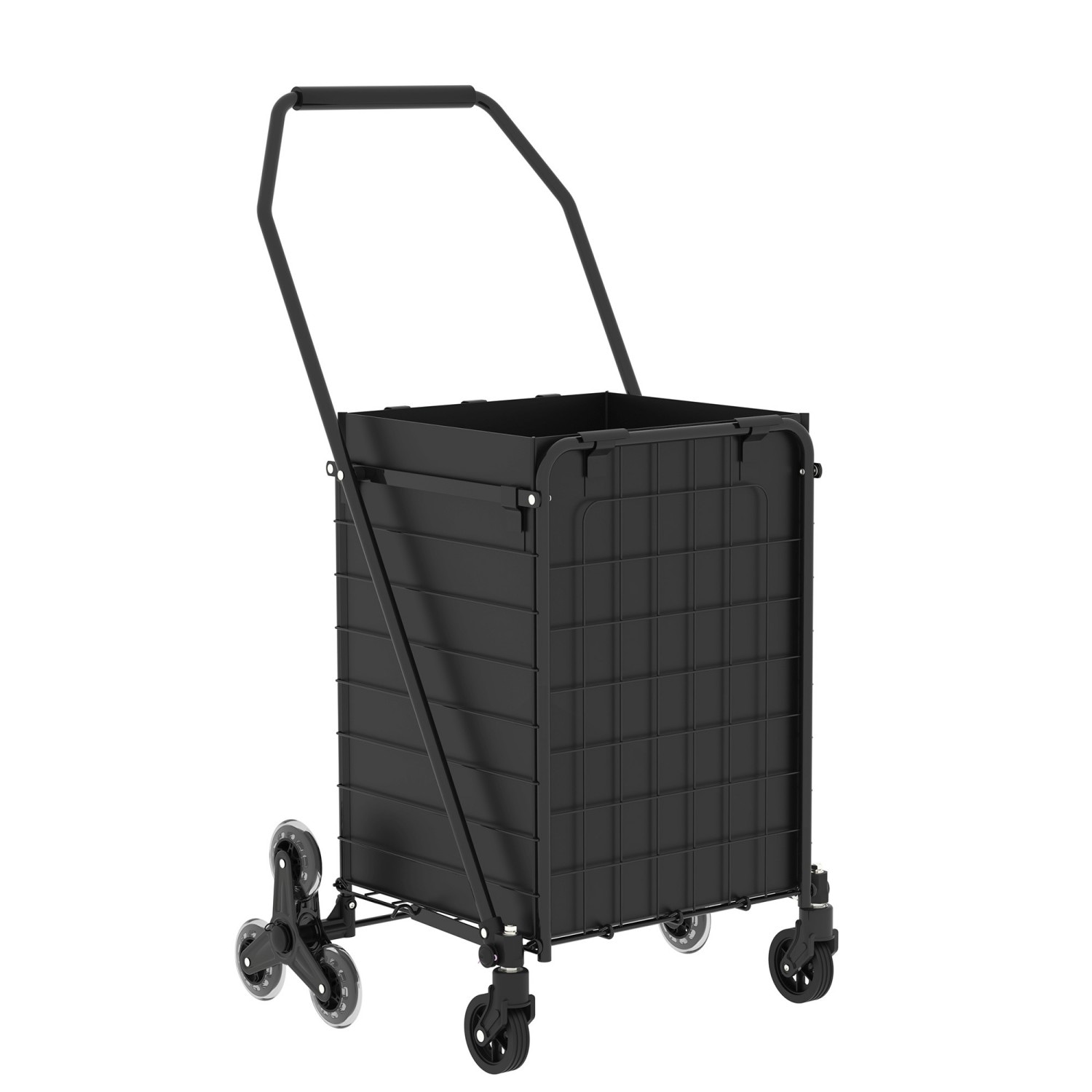 Maocao Hoom - Collapsible Steel Shopping Cart