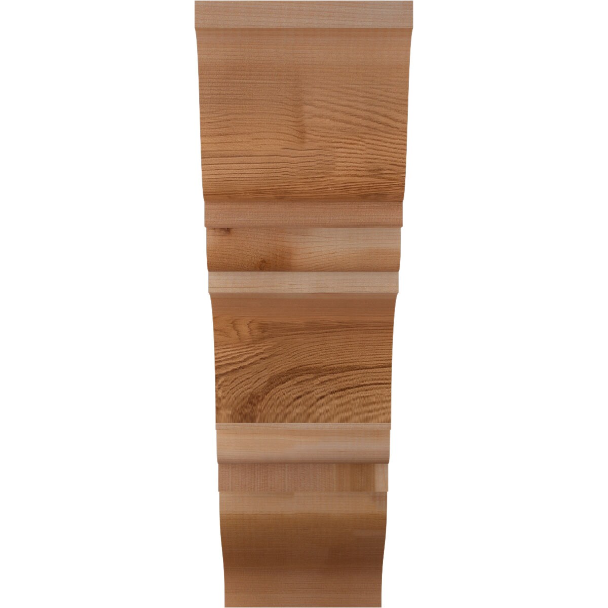 Ekena Millwork BKT06X20X20OLY01RWR corbels - View #2
