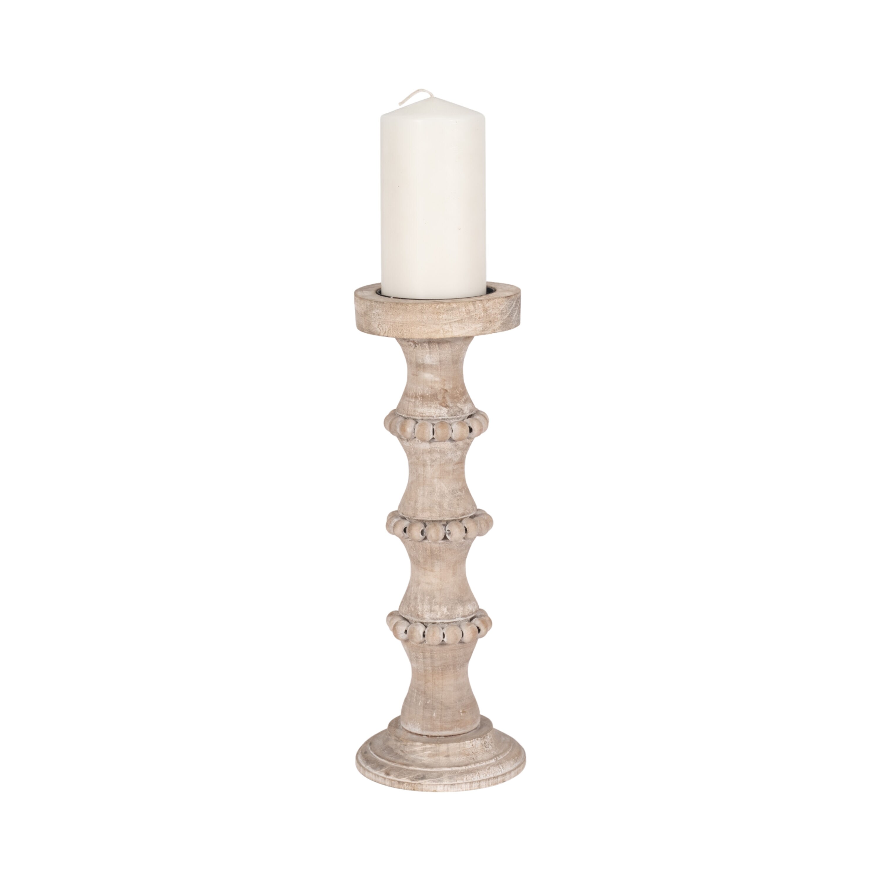 Sagebrook Home 14498-01 Candle-Holders - View #2