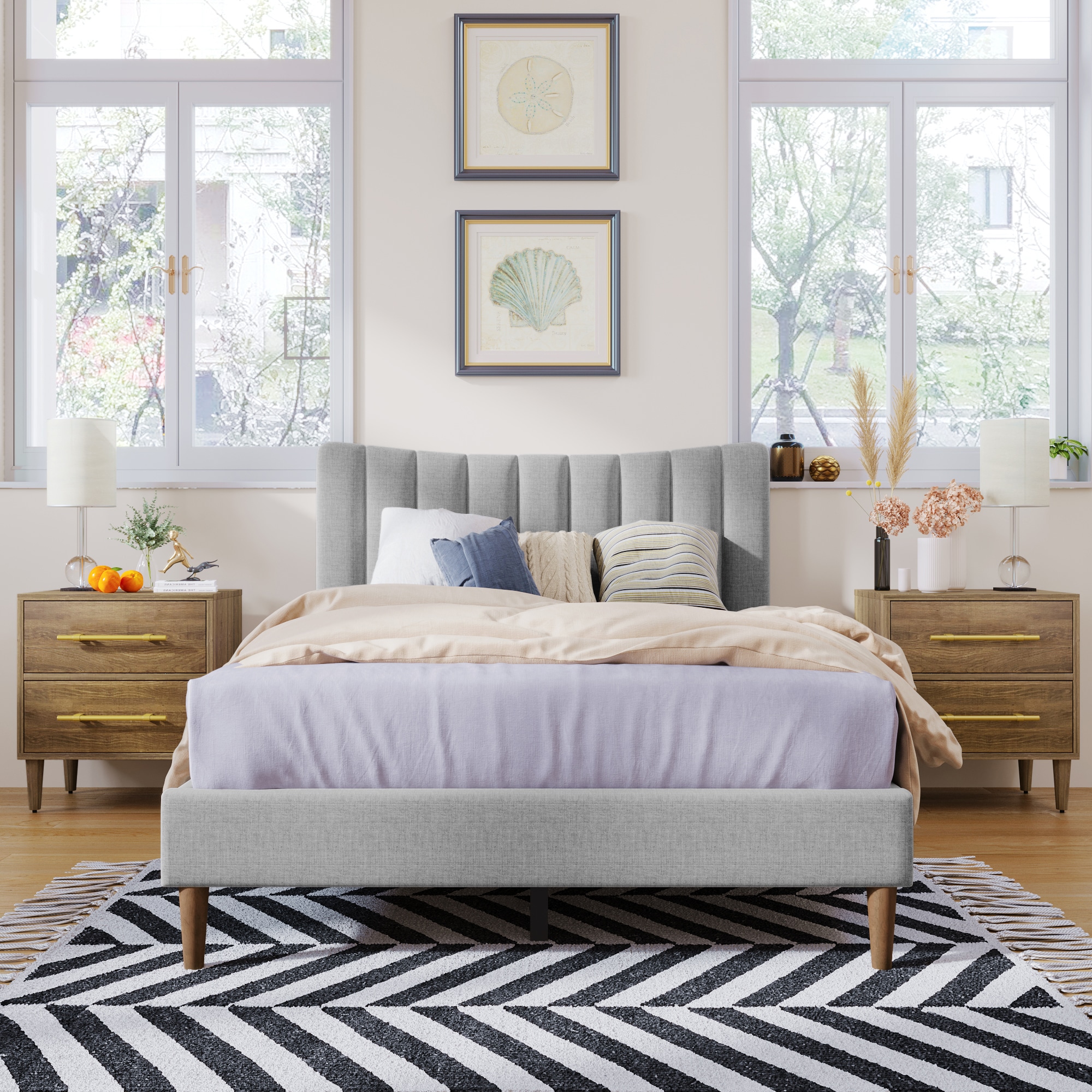 Clihome LTCH-694-W80 beds - View #6