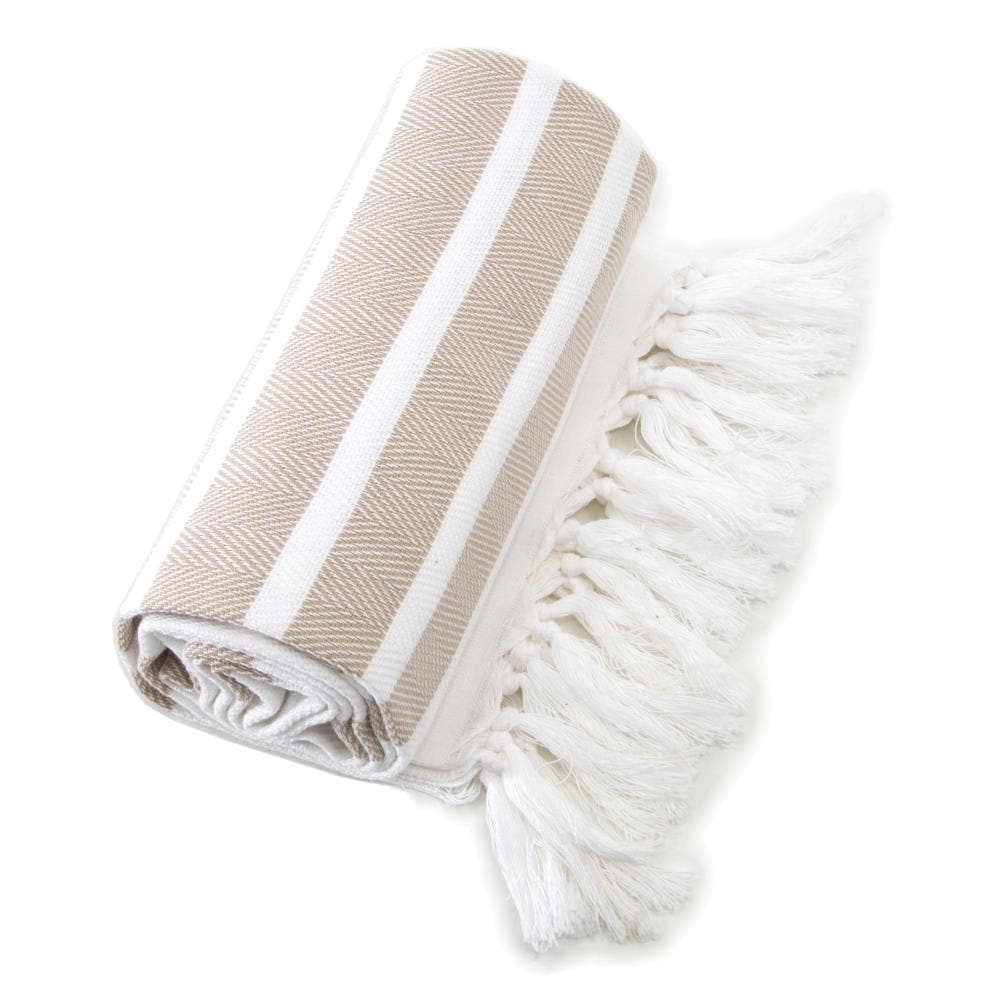Royal Turkish Towels Turkish Cotton-Bamboo Bathroom Towel