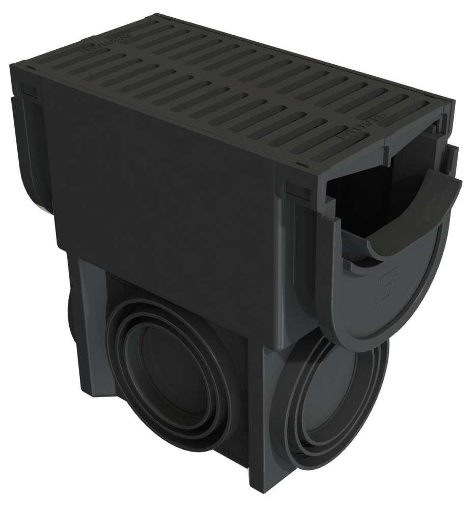 U.S. Trench Drain 83540 Outdoor-Drainage - View #3