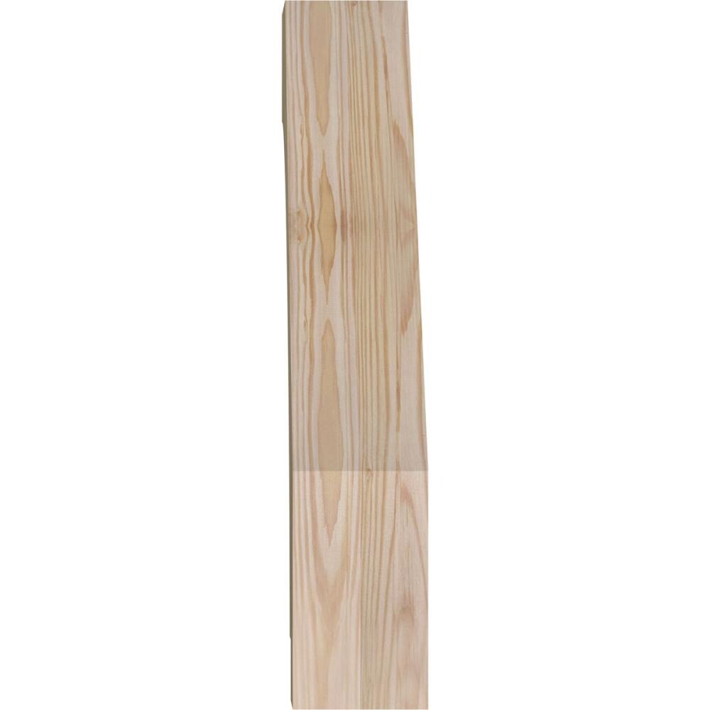 Ekena Millwork BRC04X14X22IMP00RDF braces - View #4
