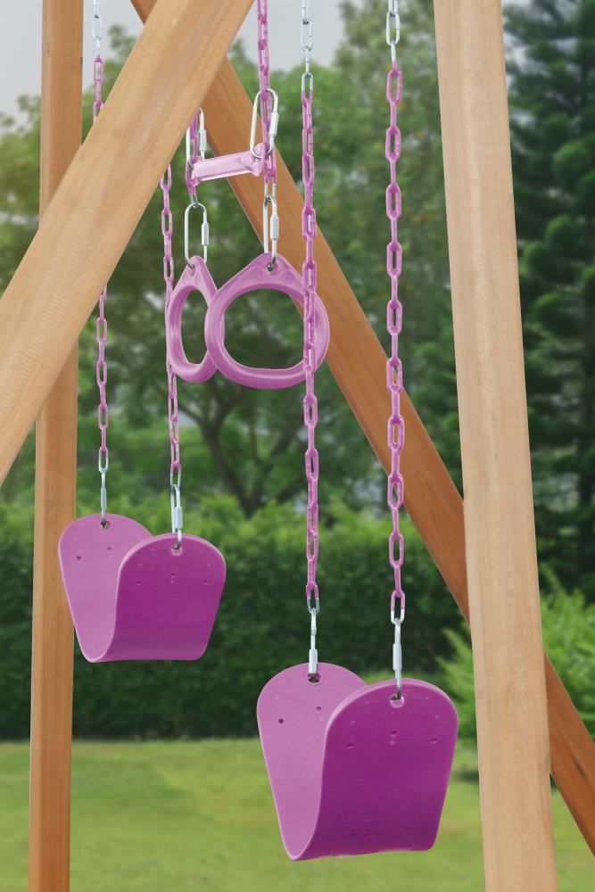 Creative Cedar Designs 3800-P Wood-Playset-Kits - View #7