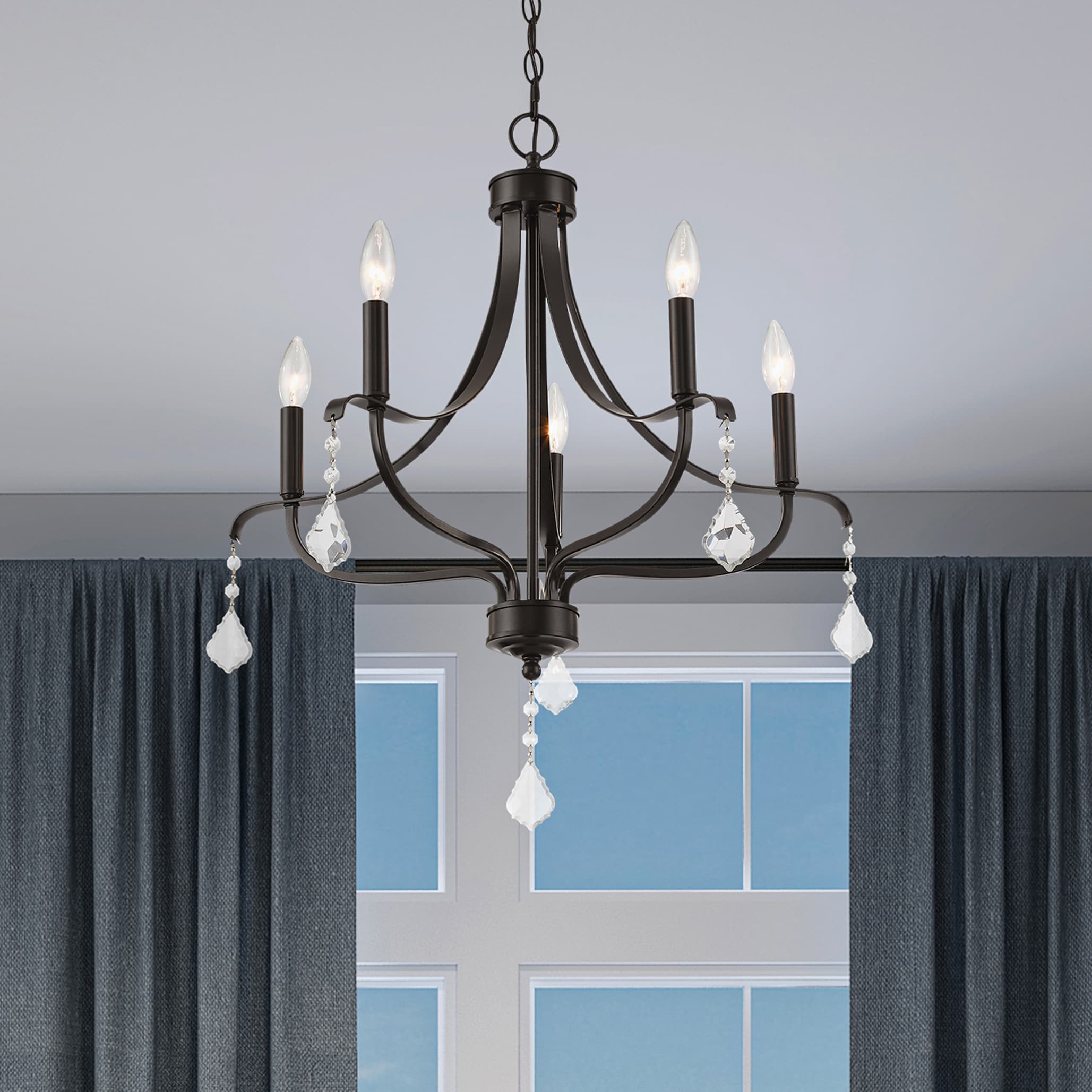 Livex Lighting 40785-92 b090015 - View #9