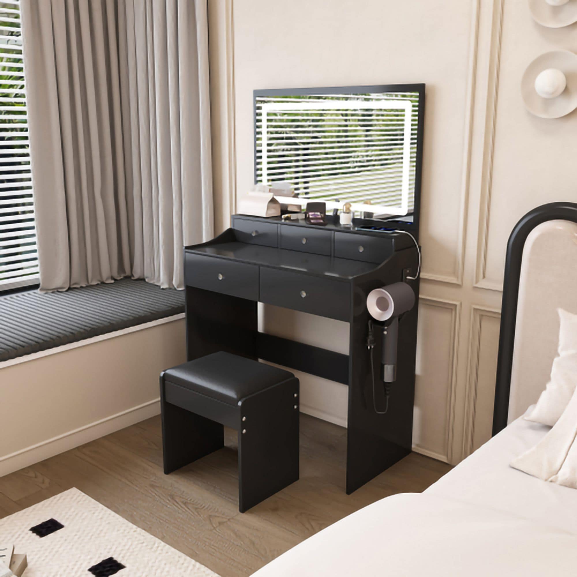 HomLux LW-W509P339033 Bedroom-Vanities - View #7