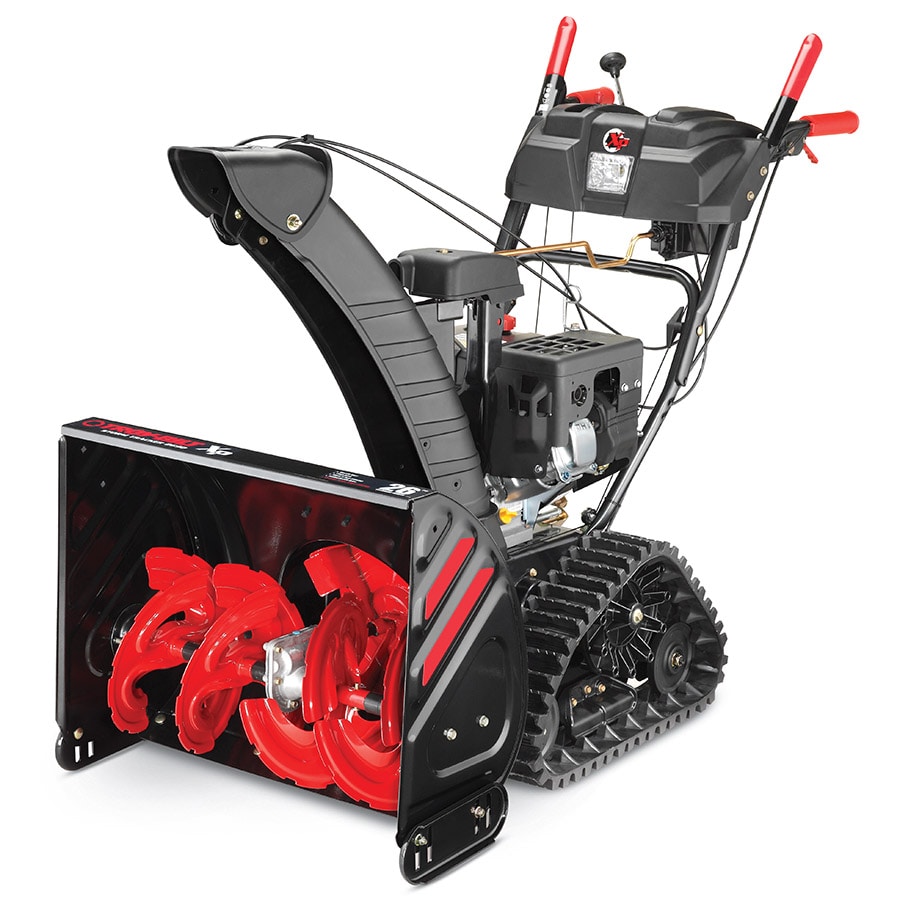 Troy-Bilt XP Storm Tracker 2690 XP 26-in Two-stage Self-propelled at ...