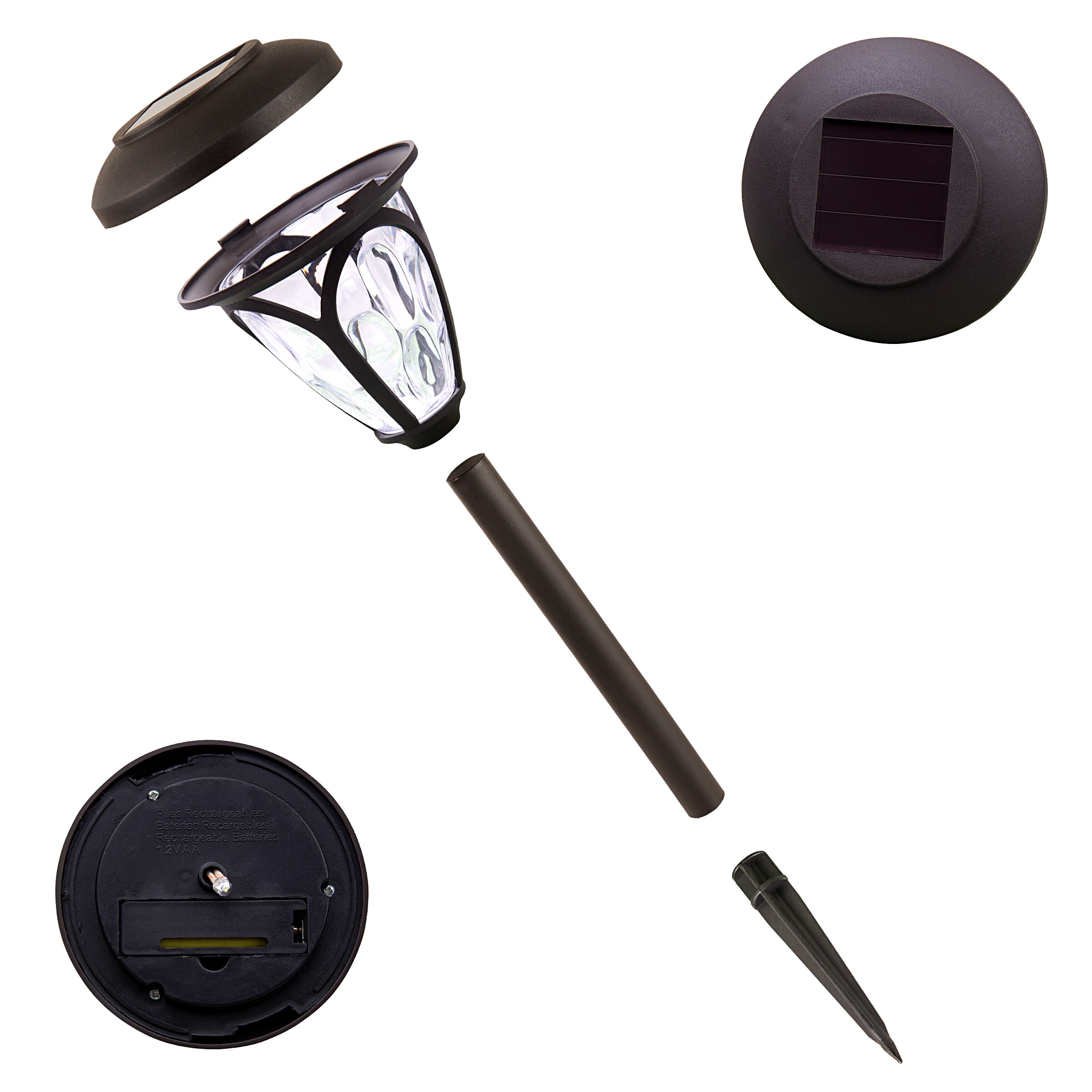 Alpine Corporation SLA418SLR-8 Path-Lights - View #10