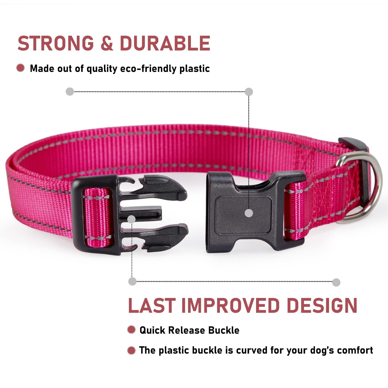 Adrinfly L05AD10097 Dog-Collars-Harnesses - View #2