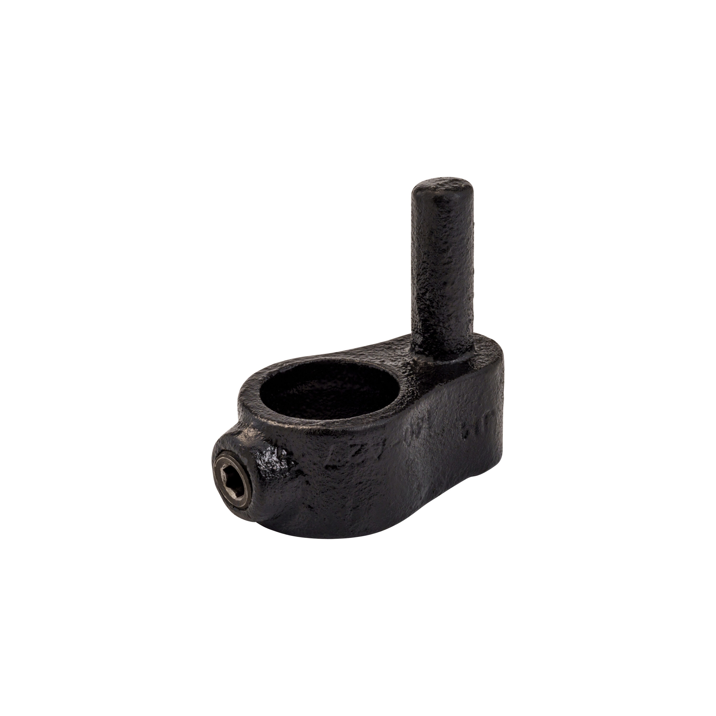 SteelTek 684-004HC 3/4-in Structural Black Gate Pin