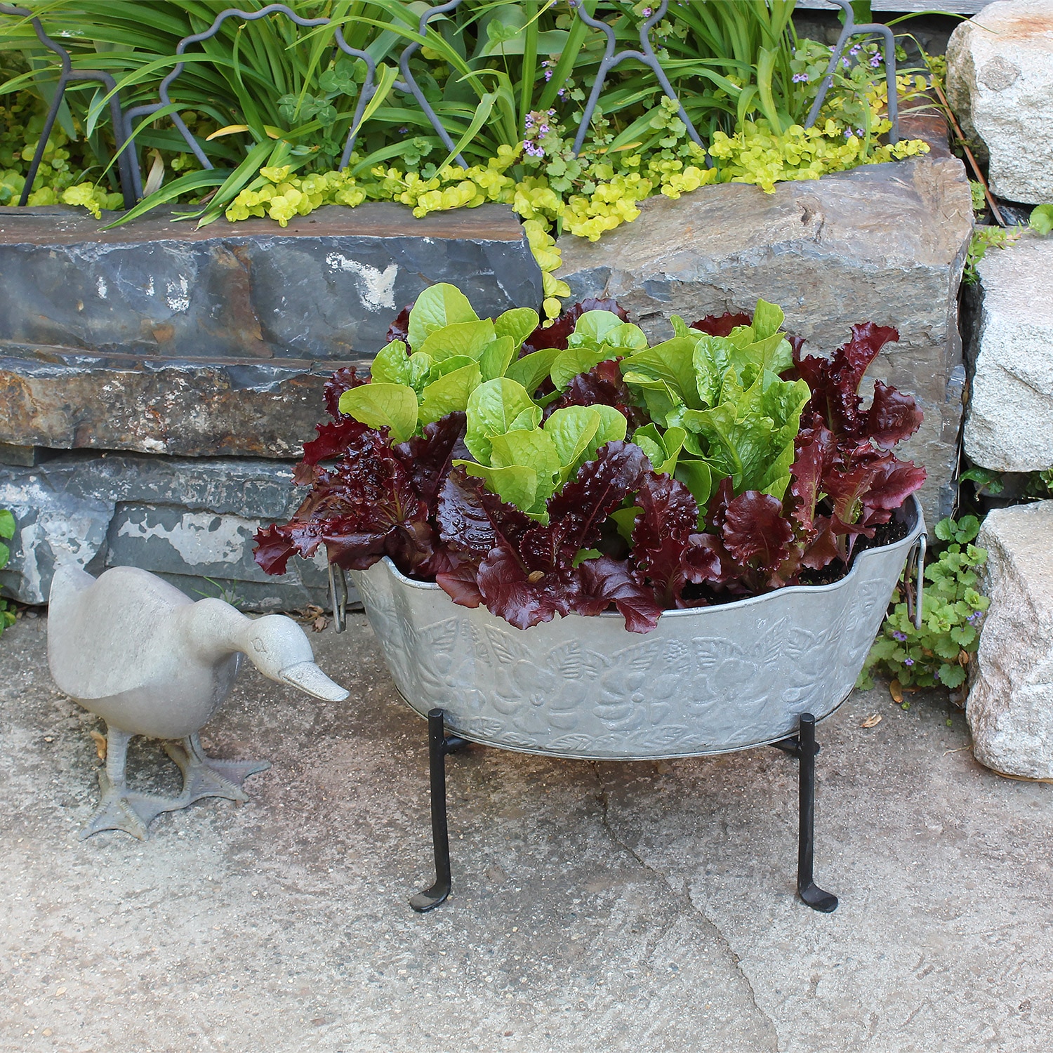 Minuteman International C-52-S1 Planter-Window-Box - View #4