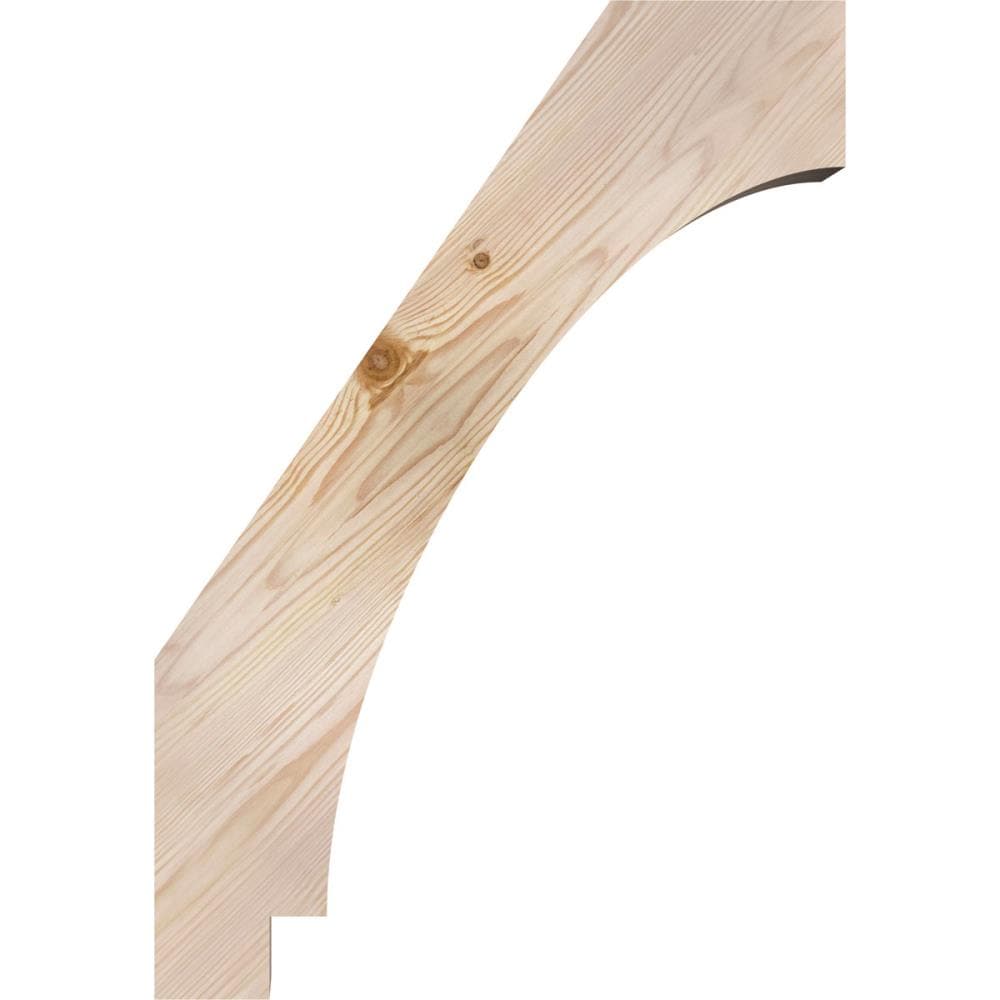 Ekena Millwork BRC06X18X26IMP00SDF braces - View #3