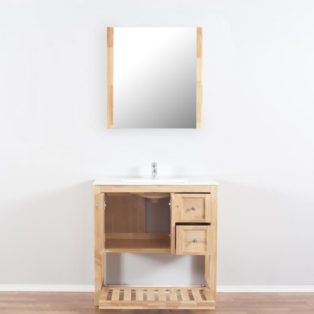 C.L.L Collections MH-36-C-MB-NW Bath-Vanity-Combo - View #2